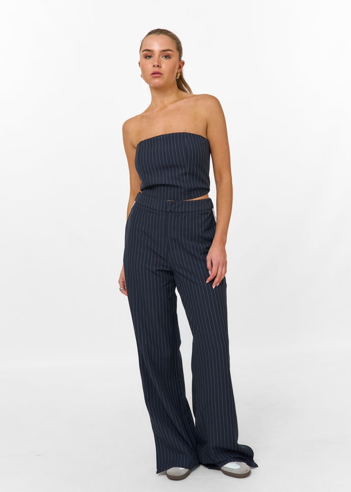 Tara strapless top