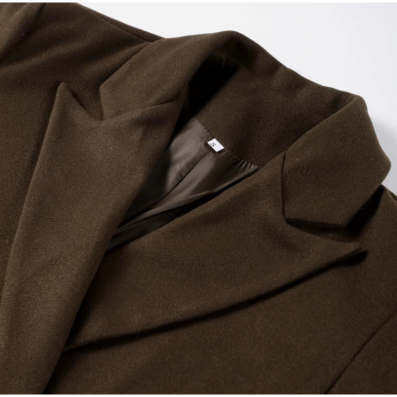 Alina Wool Coat