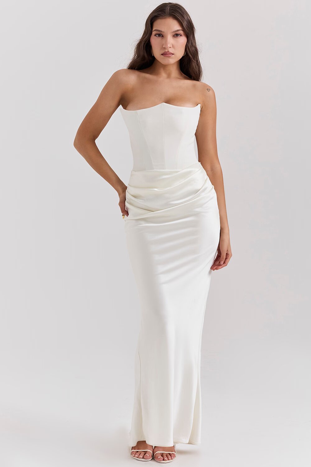 Seraphina Luxe Maxi Dress