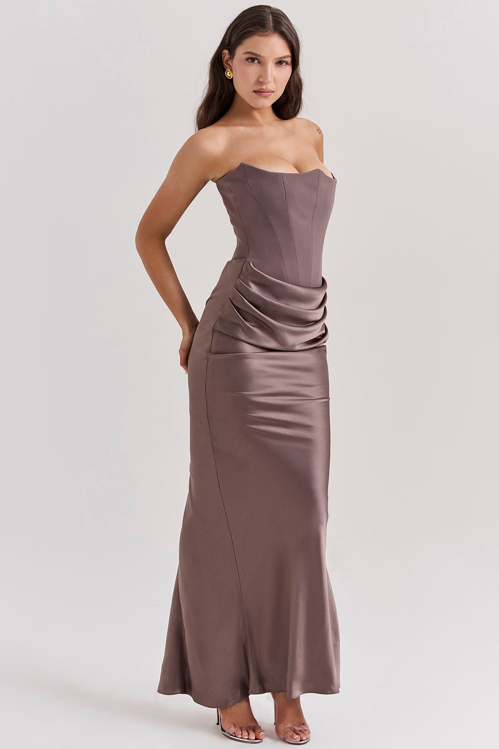 Seraphina Luxe Maxi Dress