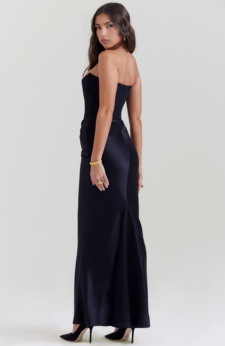 Elysian Elegance Dress