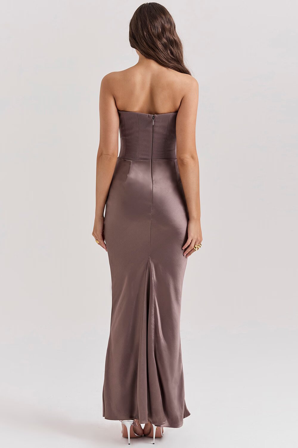 Seraphina Luxe Maxi Dress