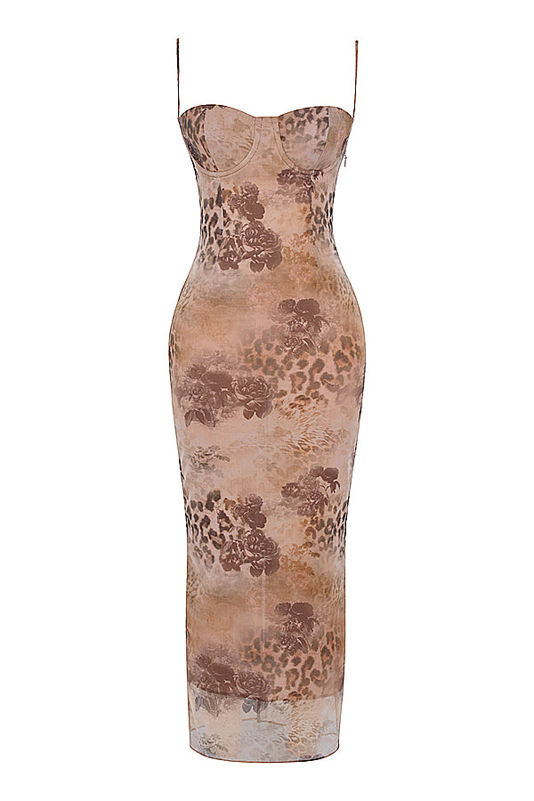 Chanel Elegante Maxi Dress