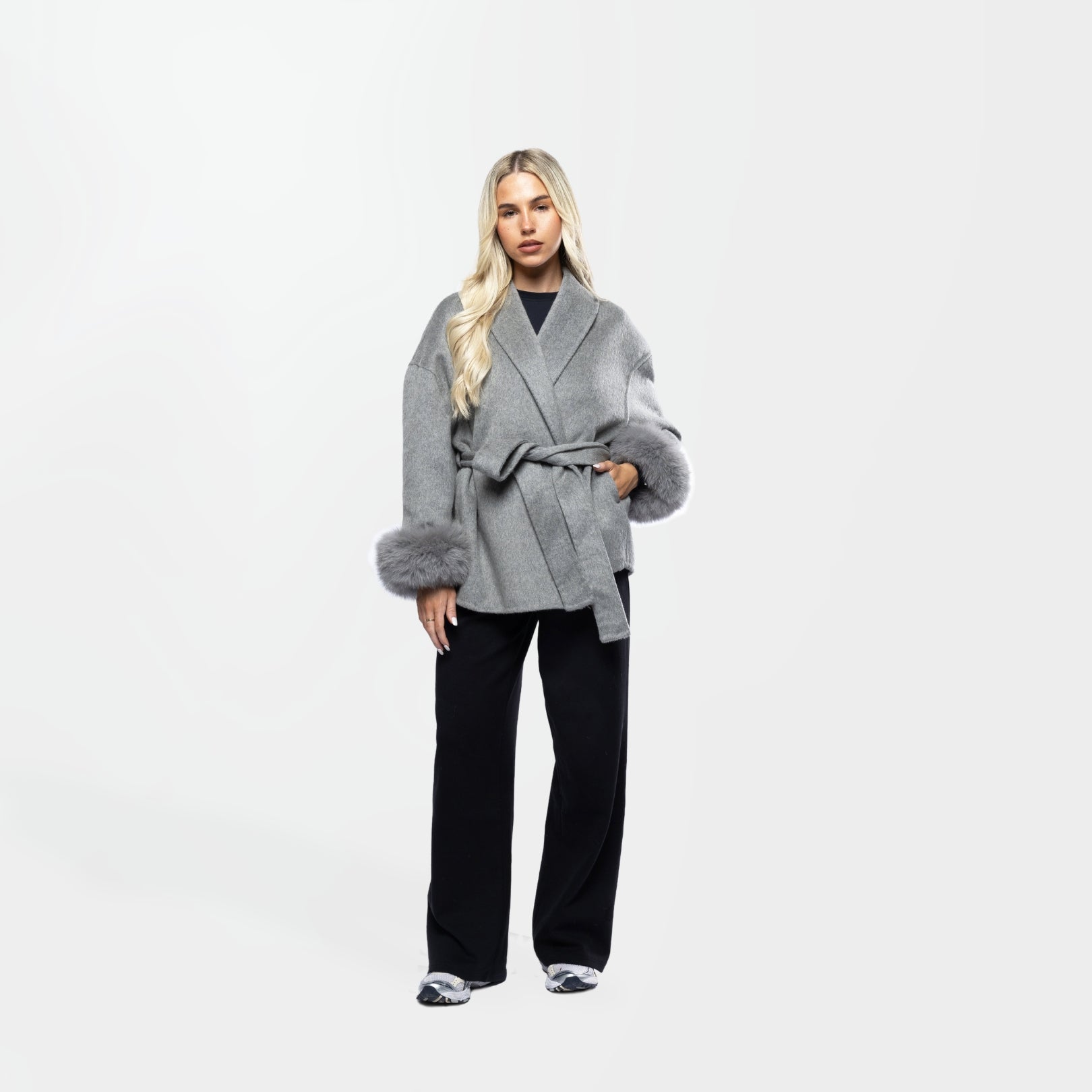 Aurora Luxe Winter Coat