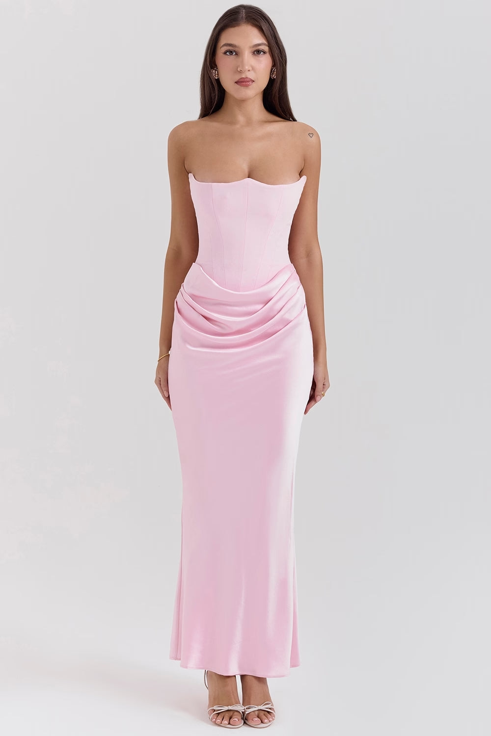 Seraphina Luxe Maxi Dress