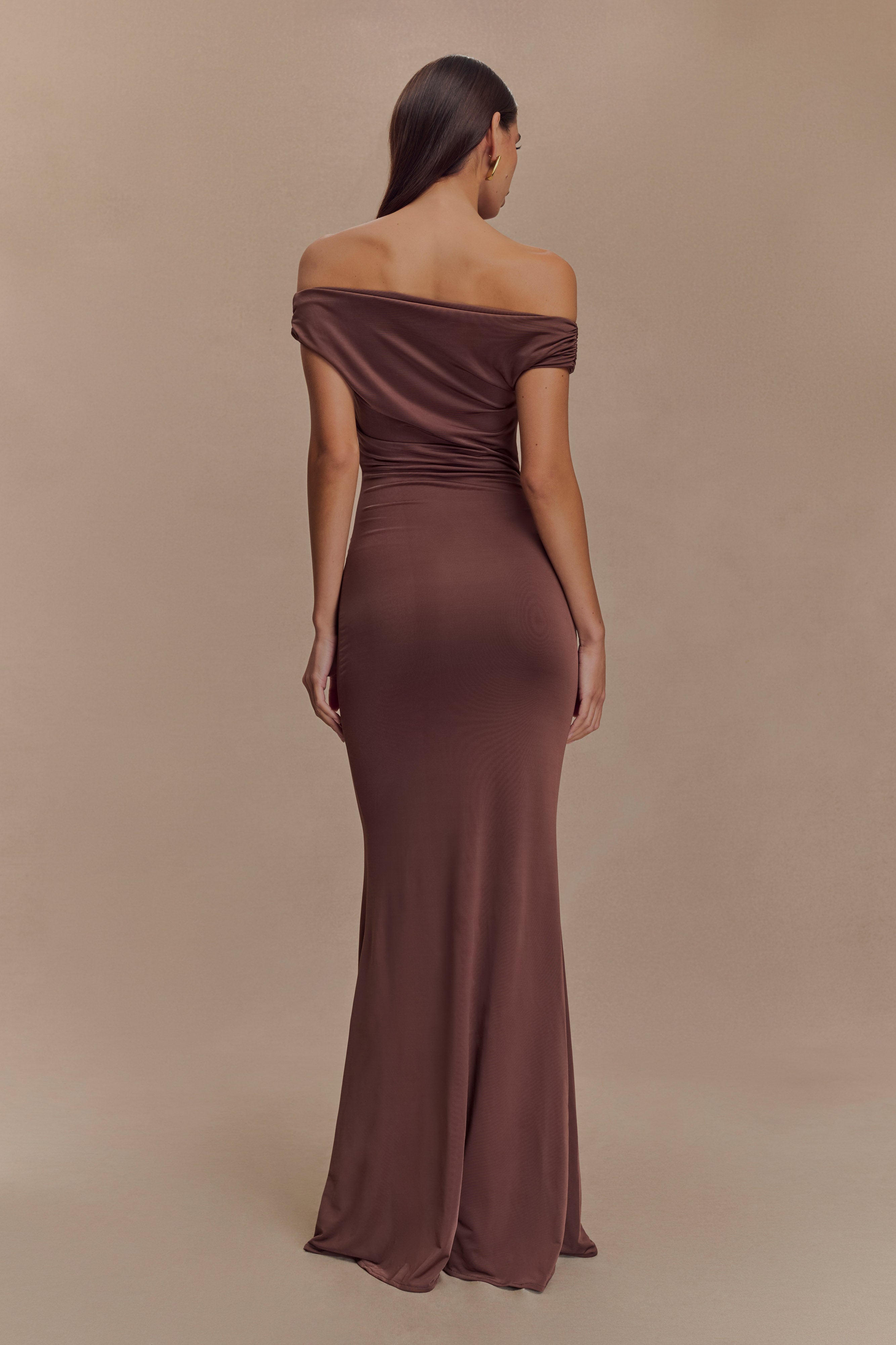 Kinsley Slinky Maxi Dress