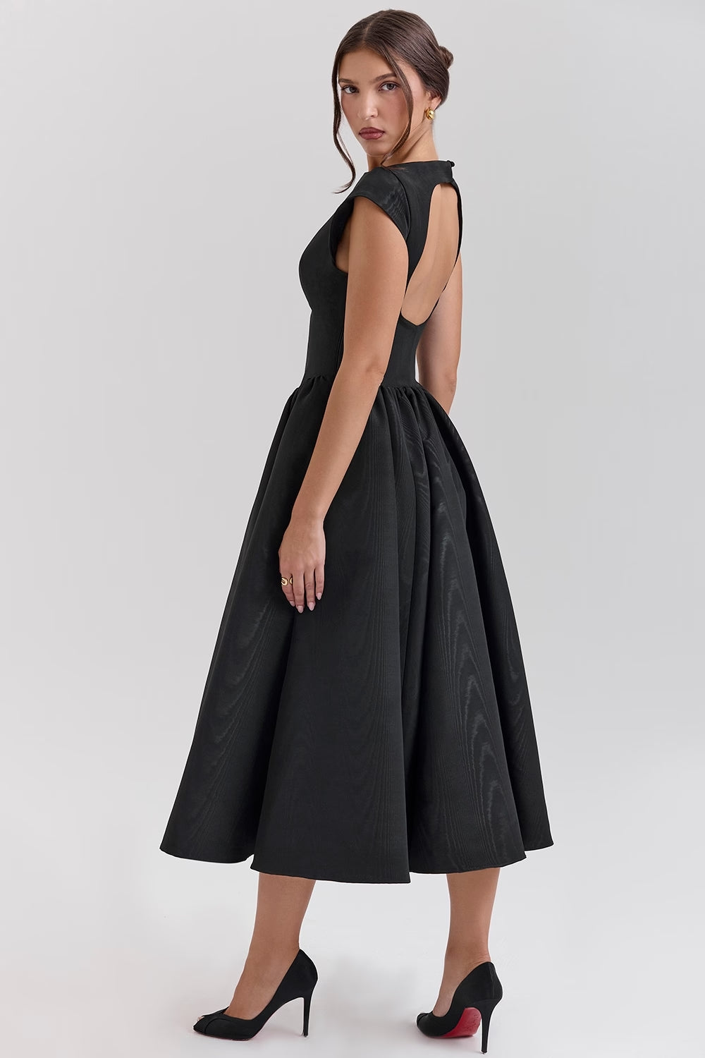 Victoria Regal Dress