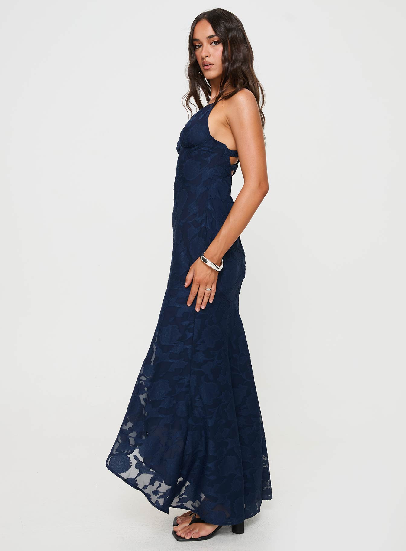 Midnight Coast Dress