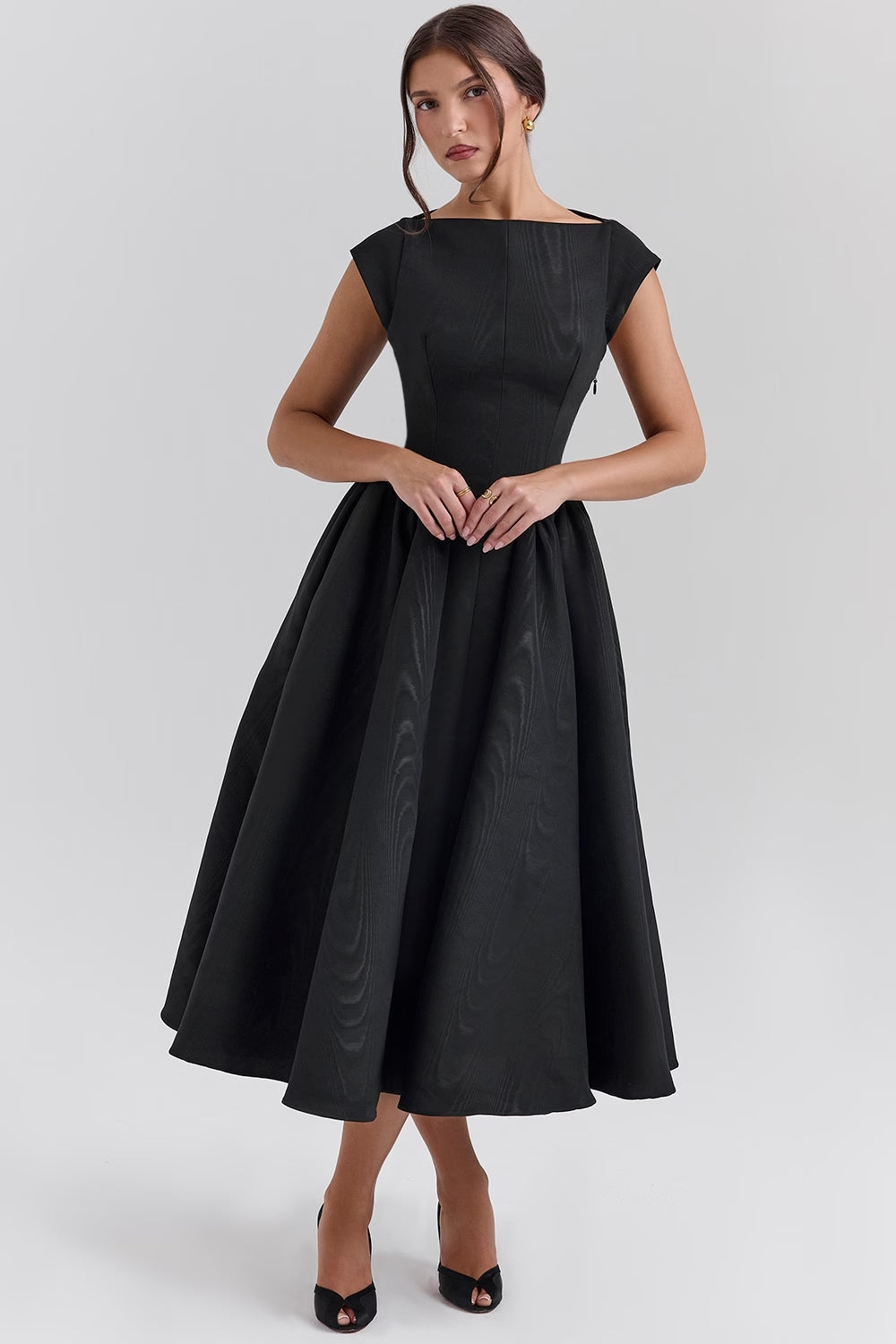 Victoria Regal Dress