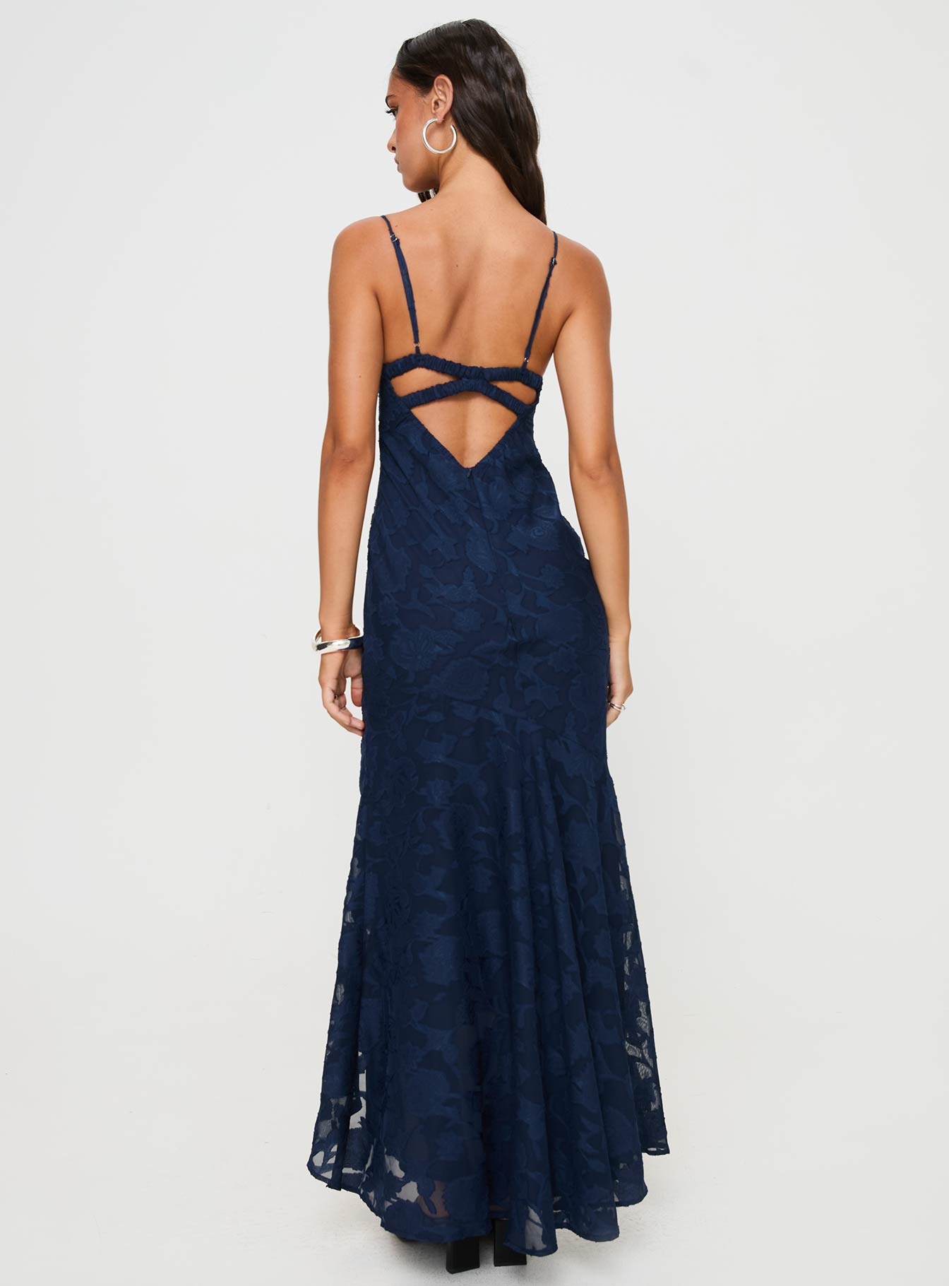 Midnight Coast Dress