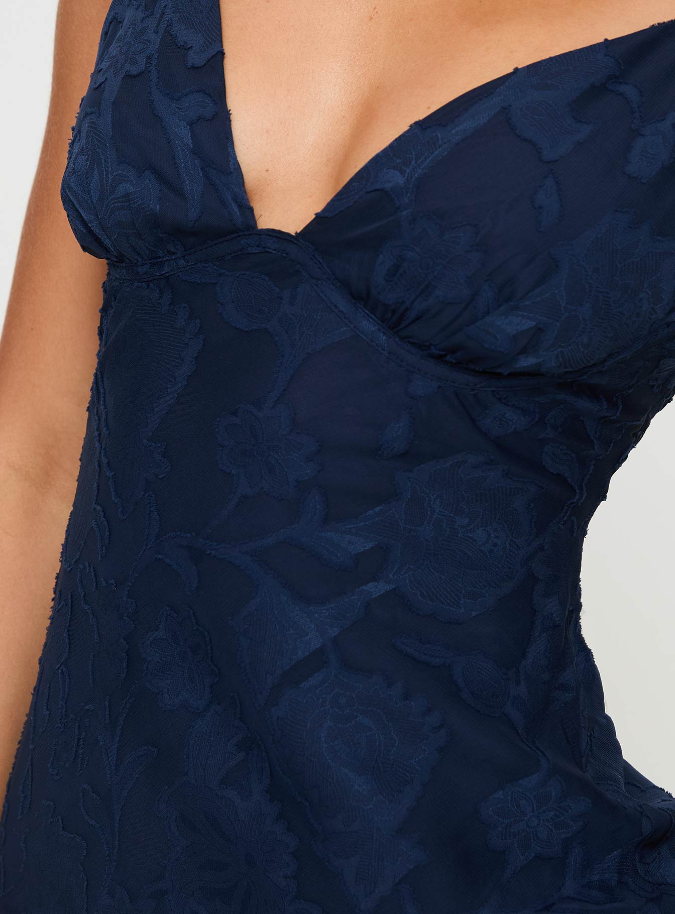 Midnight Coast Dress
