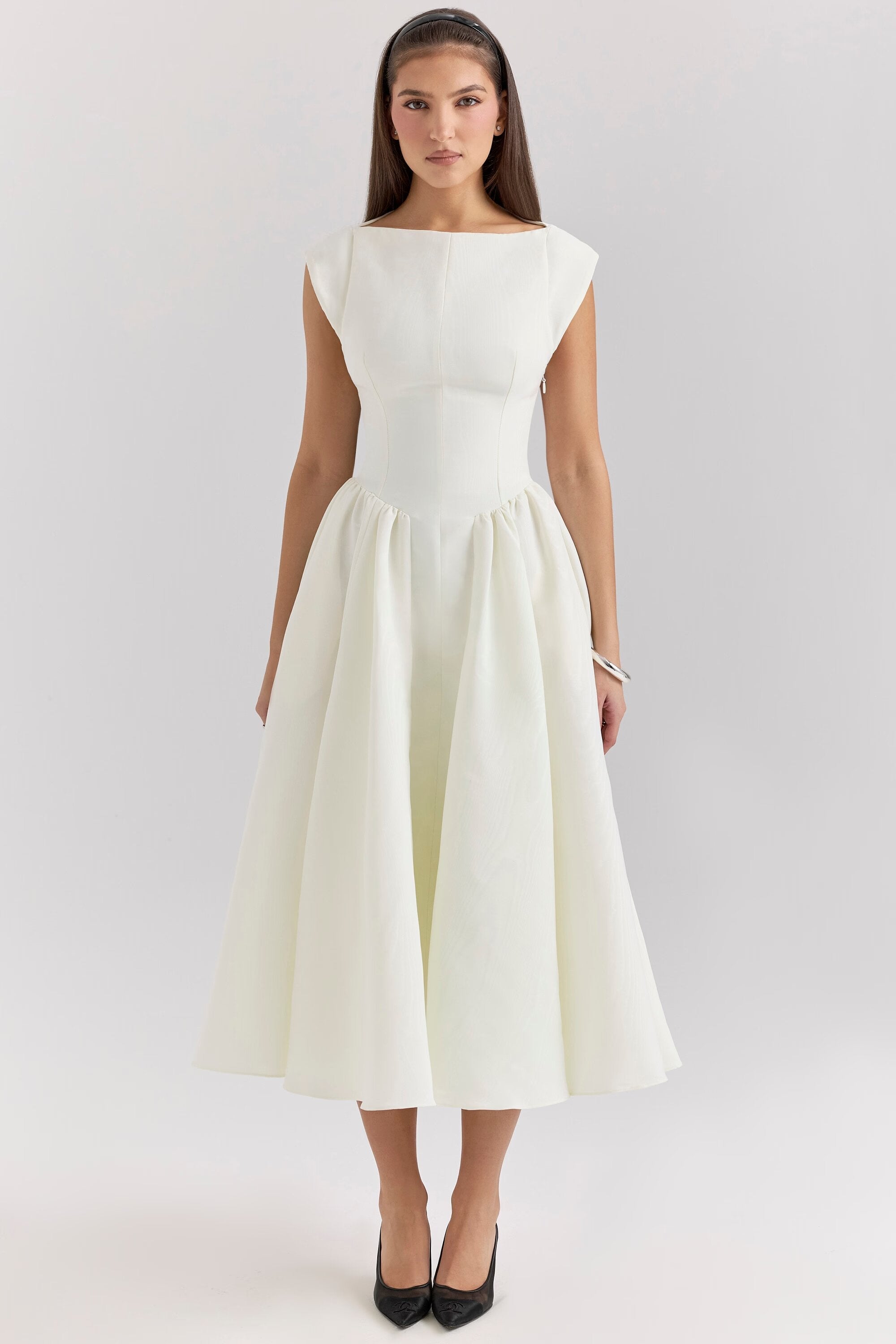 Victoria Regal Dress