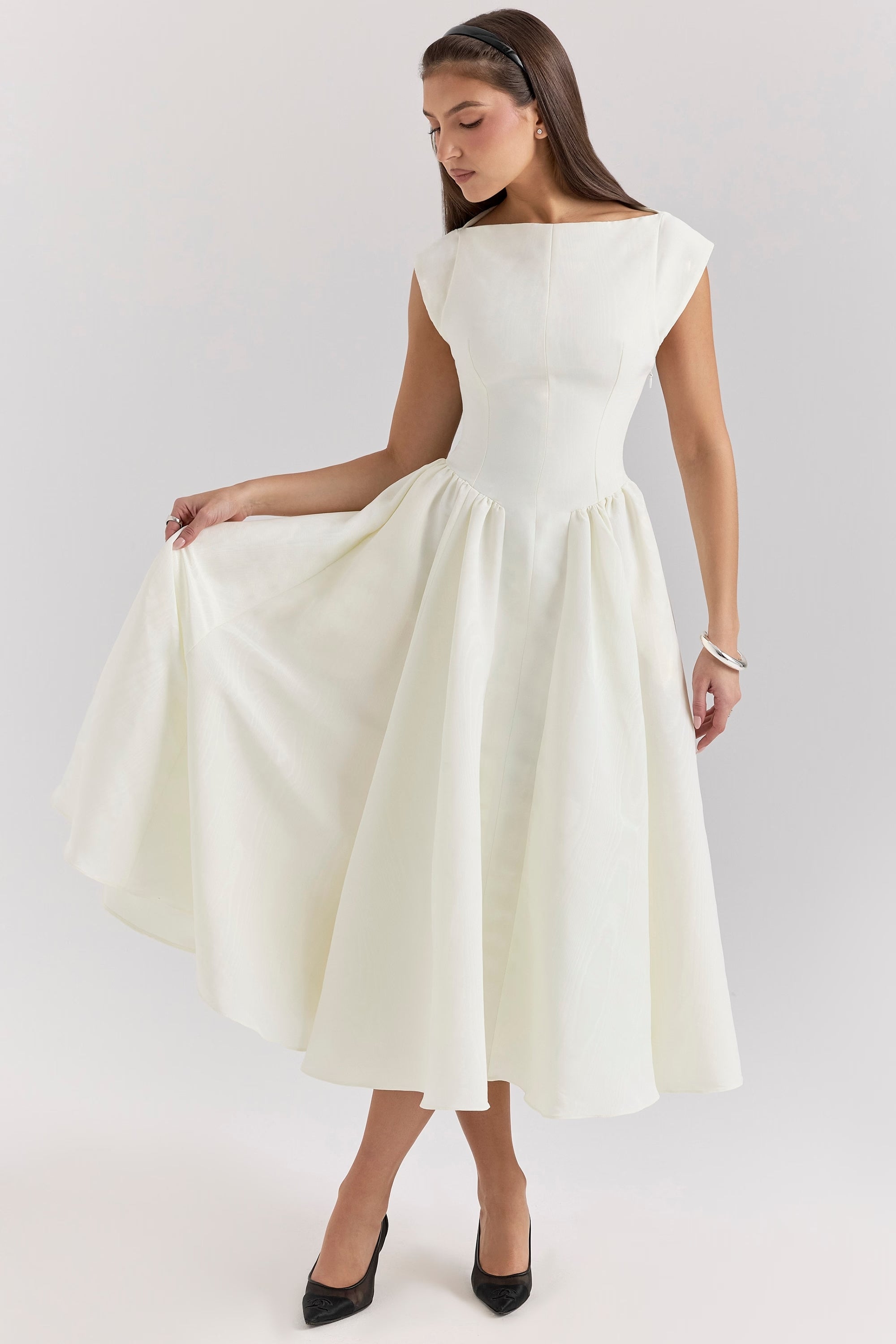 Victoria Regal Dress