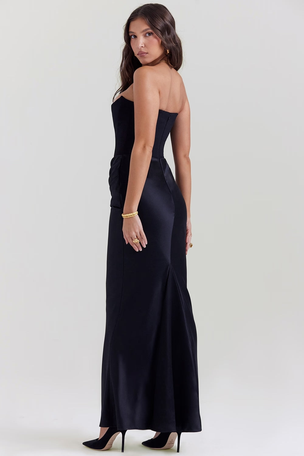 Seraphina Luxe Maxi Dress