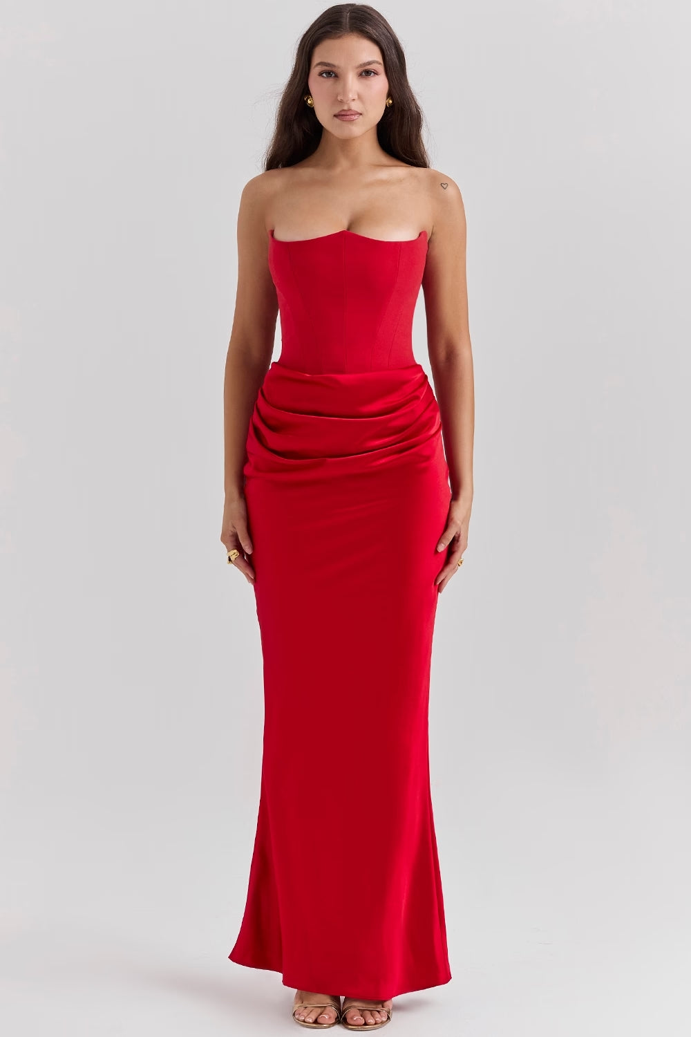 Seraphina Luxe Maxi Dress
