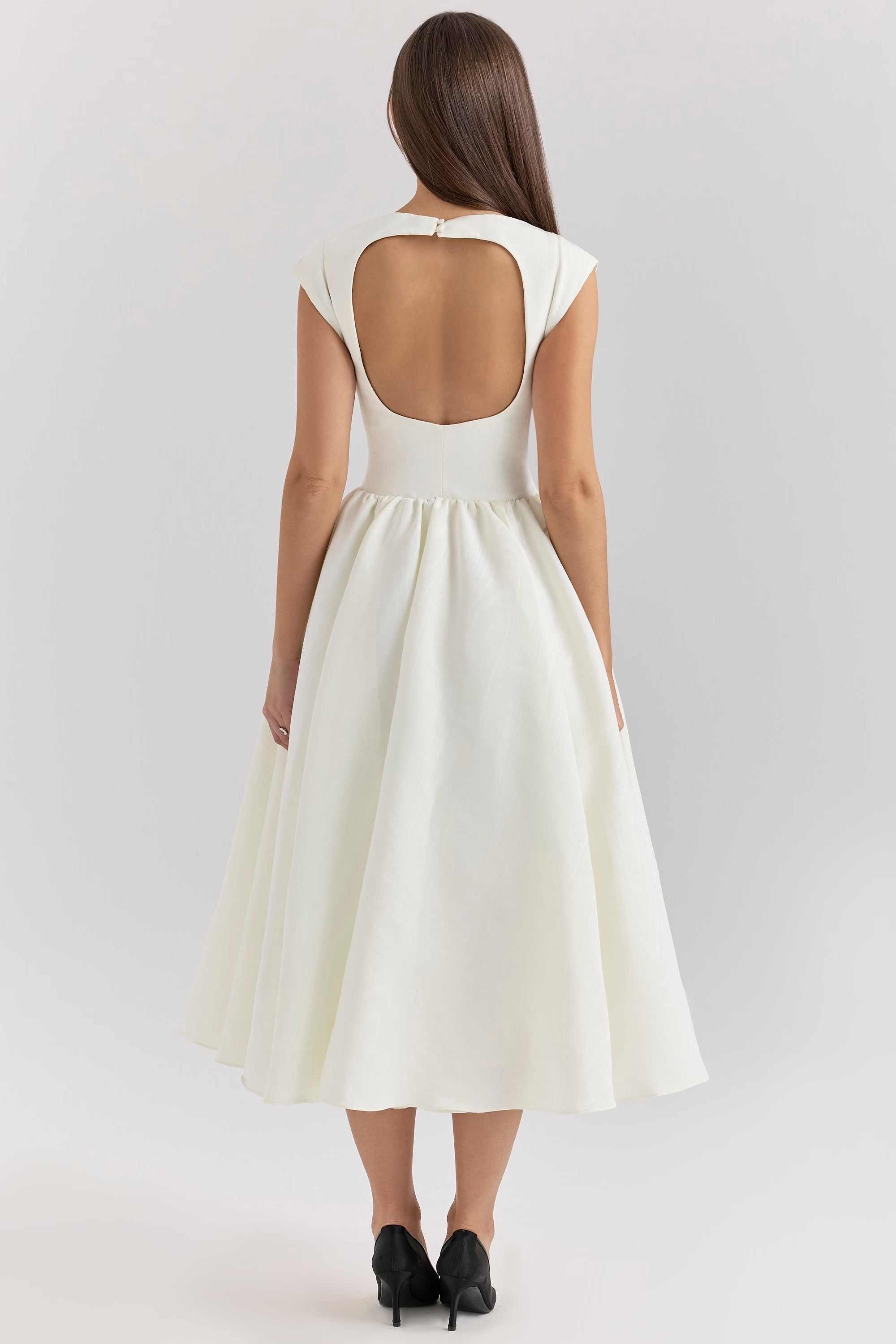 Victoria Regal Dress
