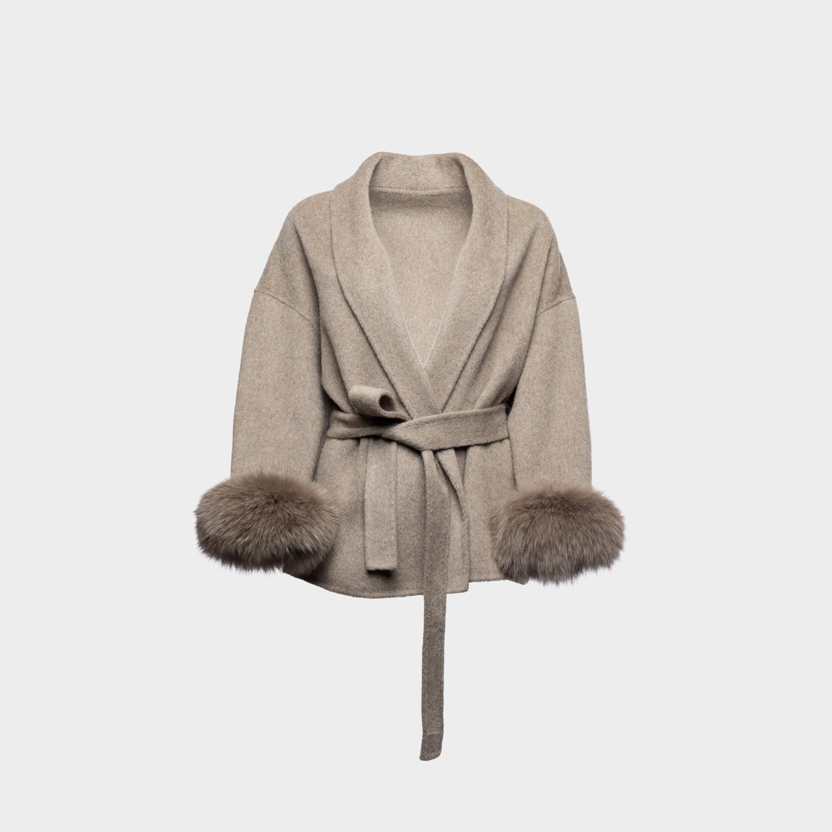 Aurora Luxe Winter Coat