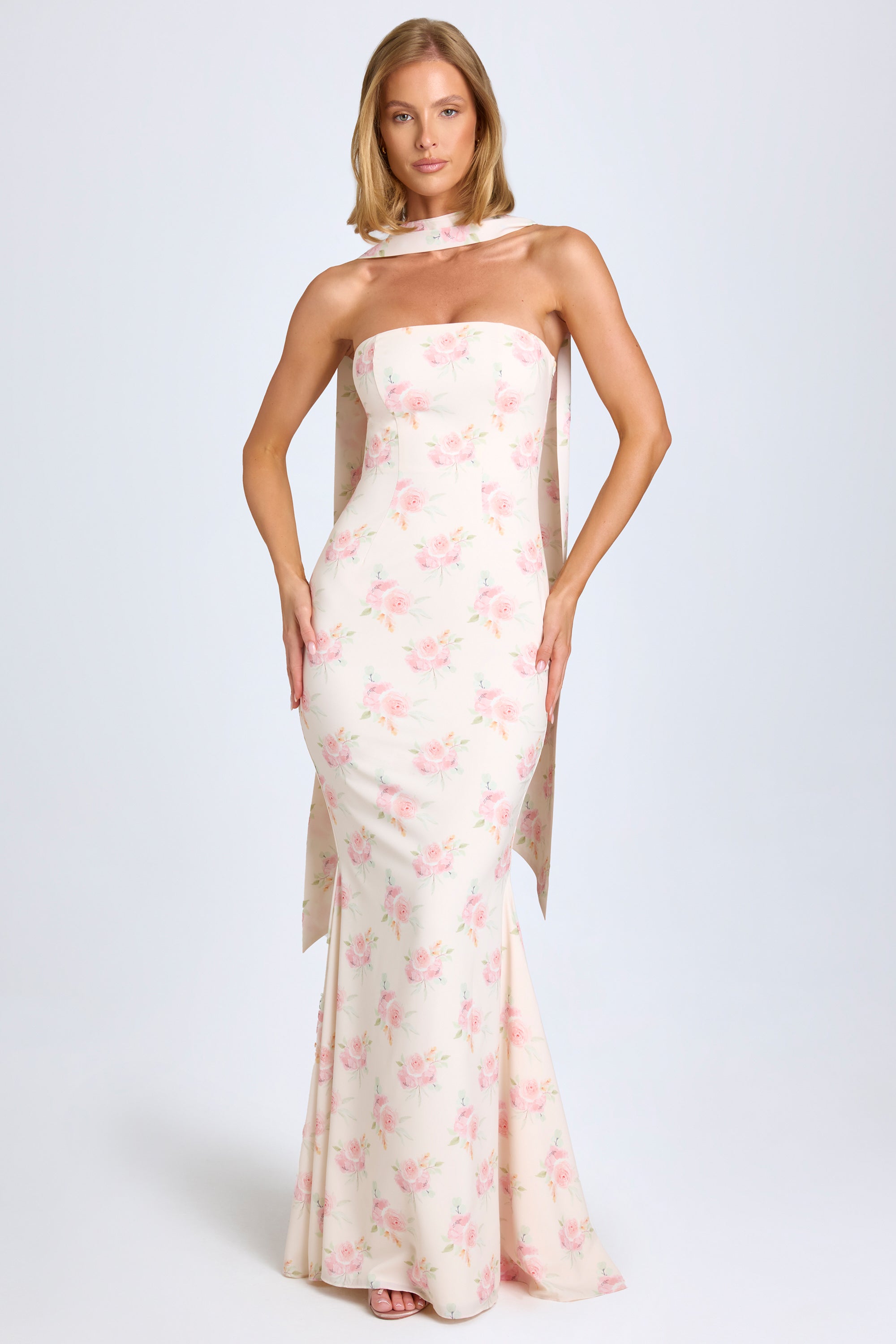 Solstice Glow Dress