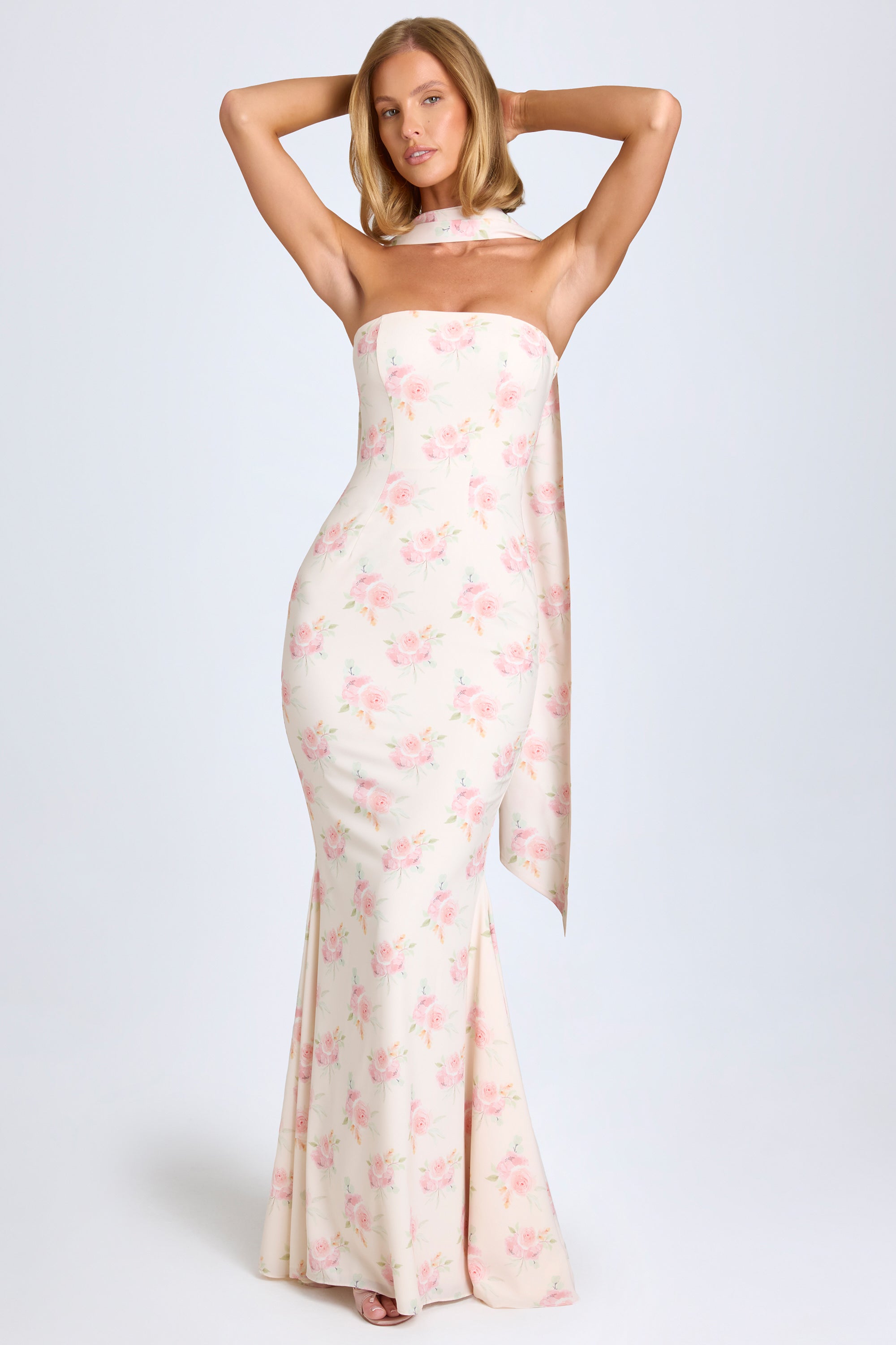 Solstice Glow Dress