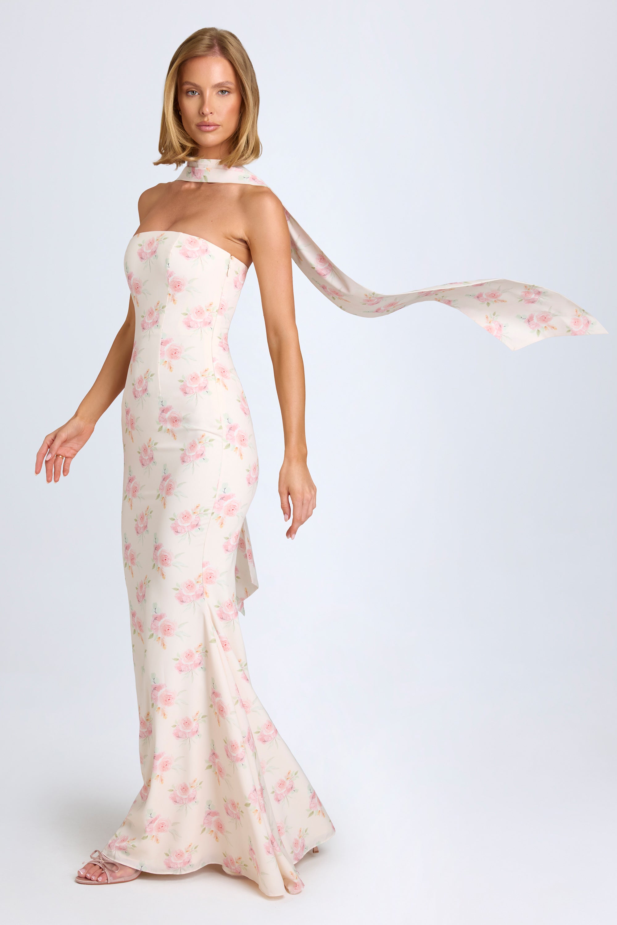 Solstice Glow Dress