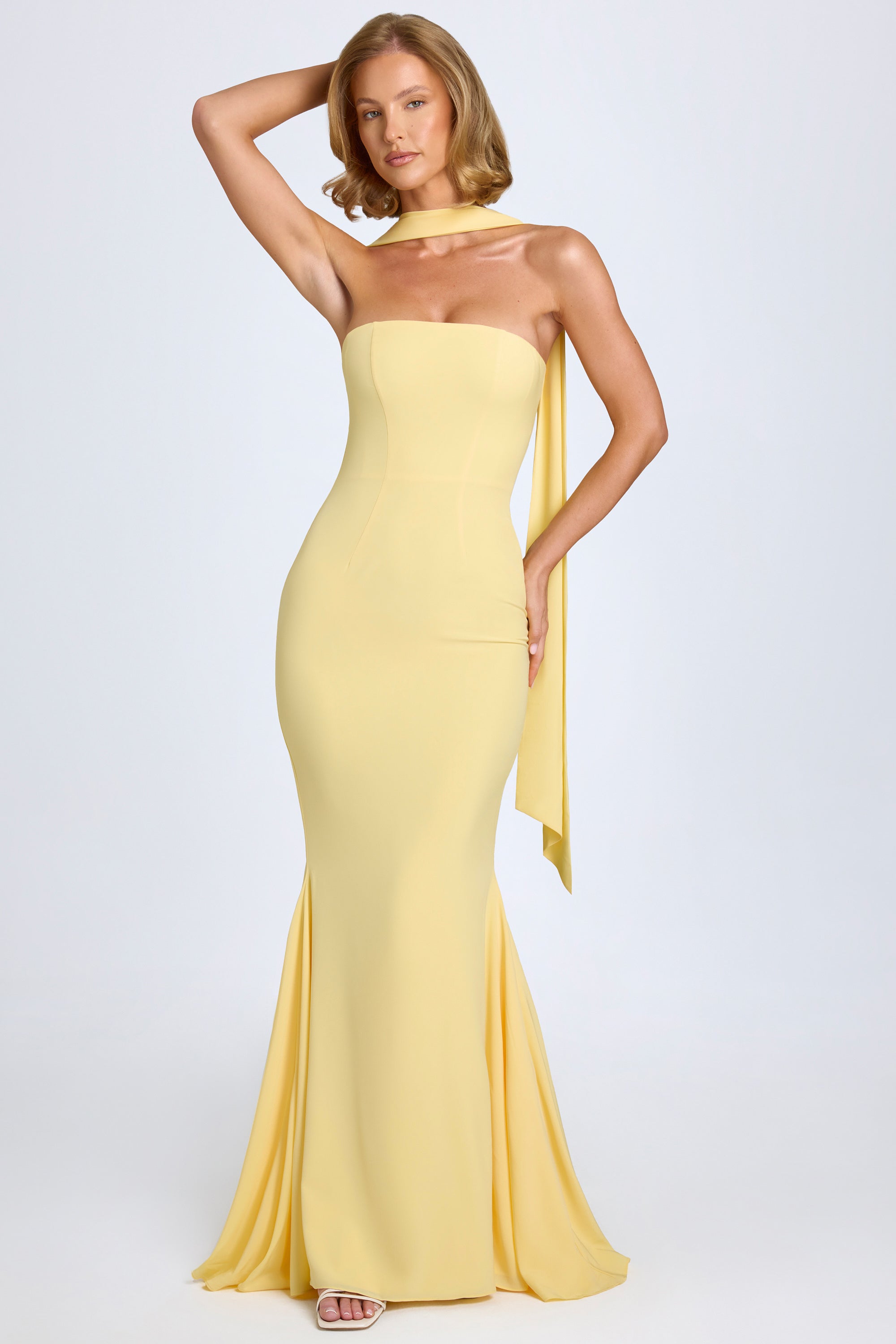 Solstice Glow Dress