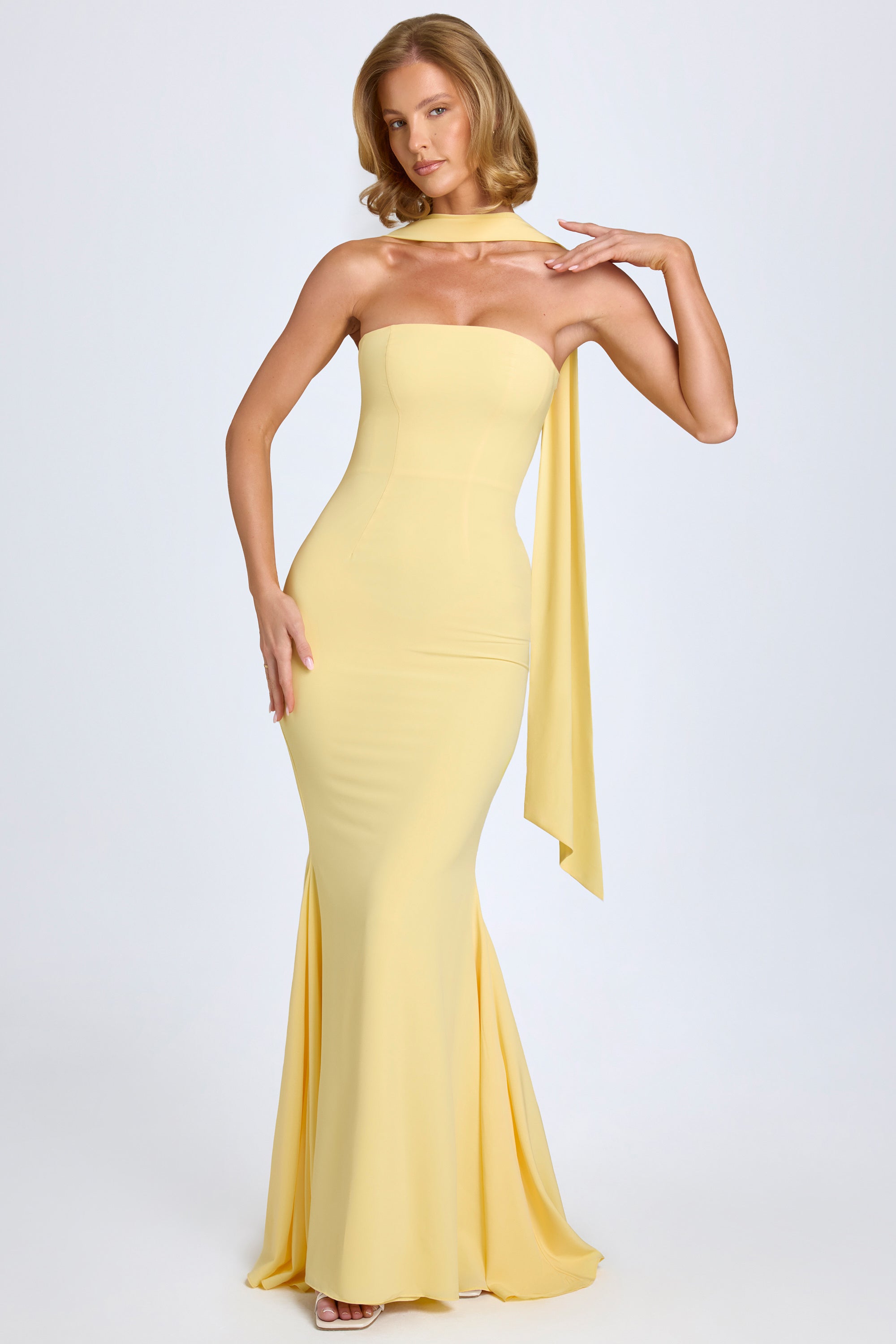 Solstice Glow Dress