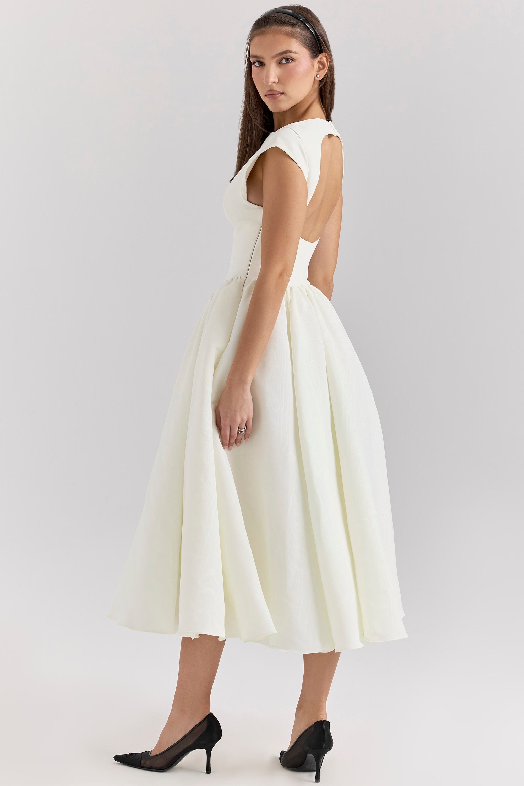Victoria Regal Dress