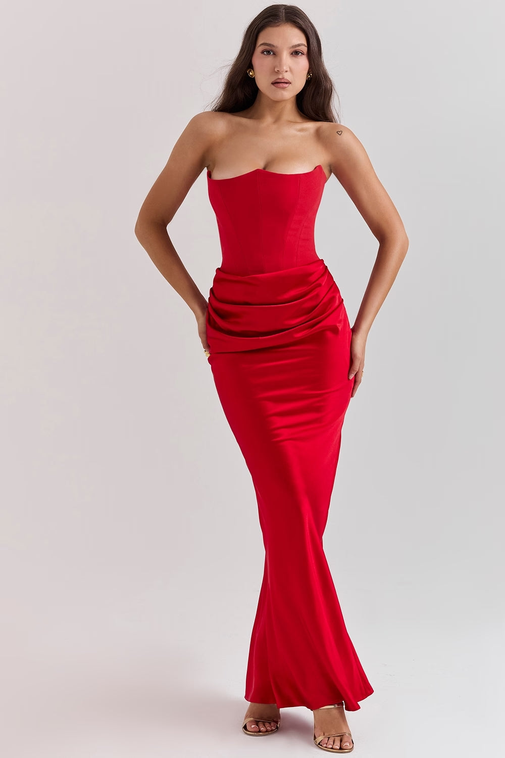 Seraphina Luxe Maxi Dress