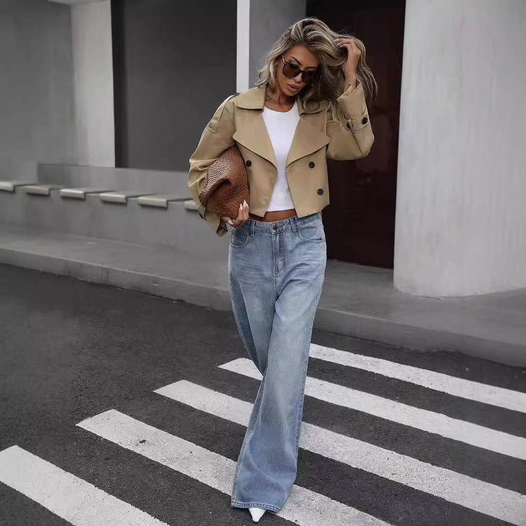 Clara Chic Trench