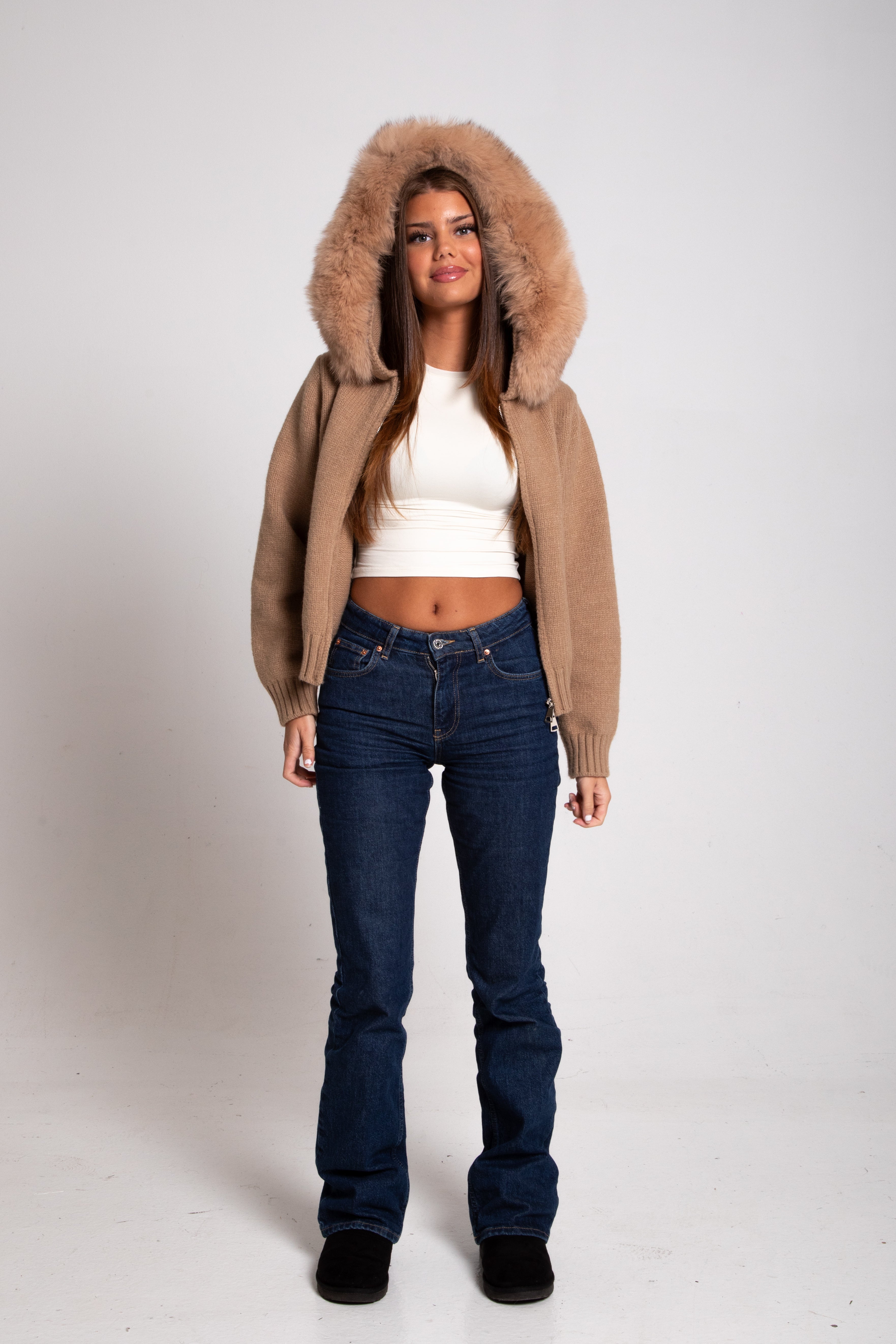 Laila Luxe Coat