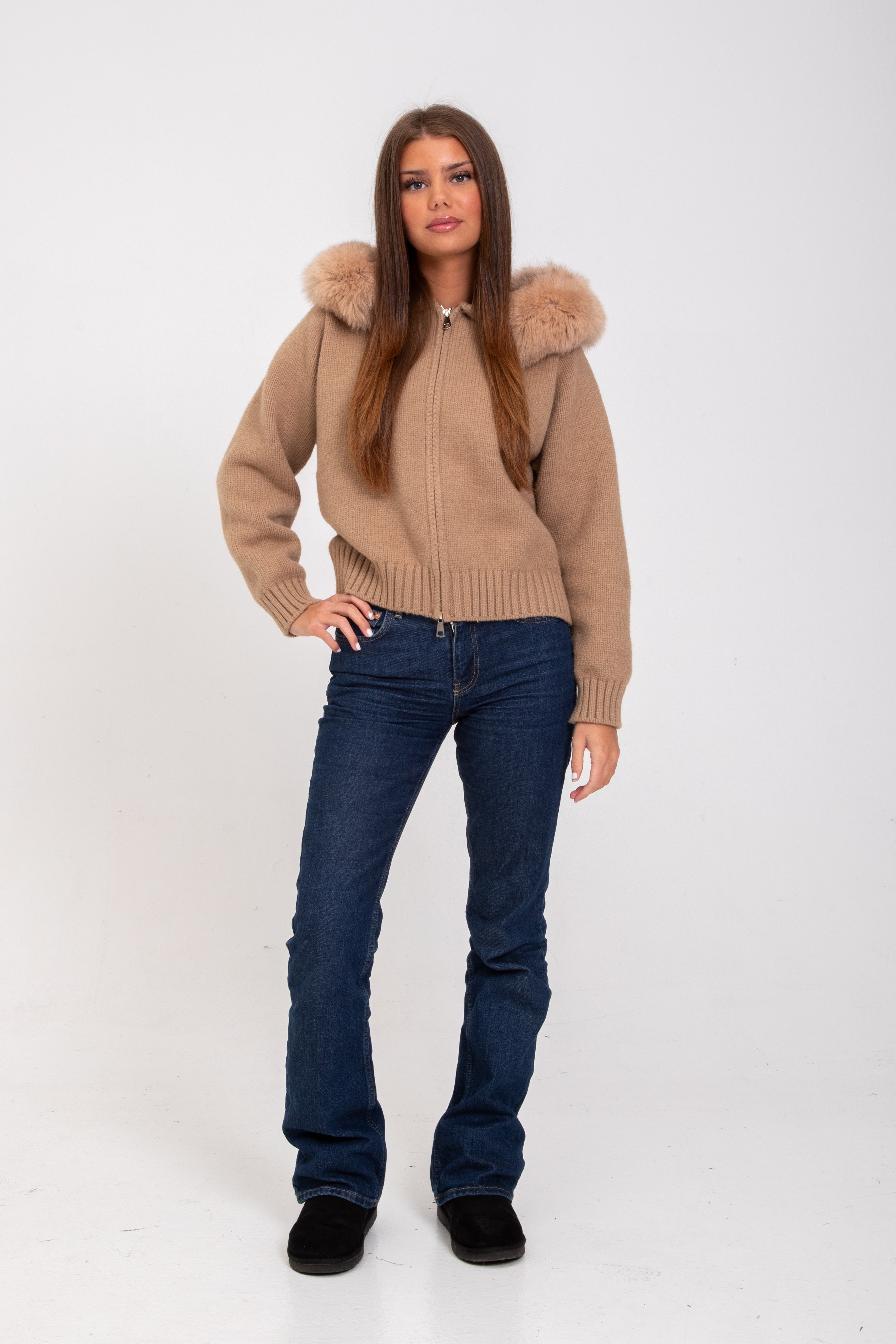 Laila Luxe Coat