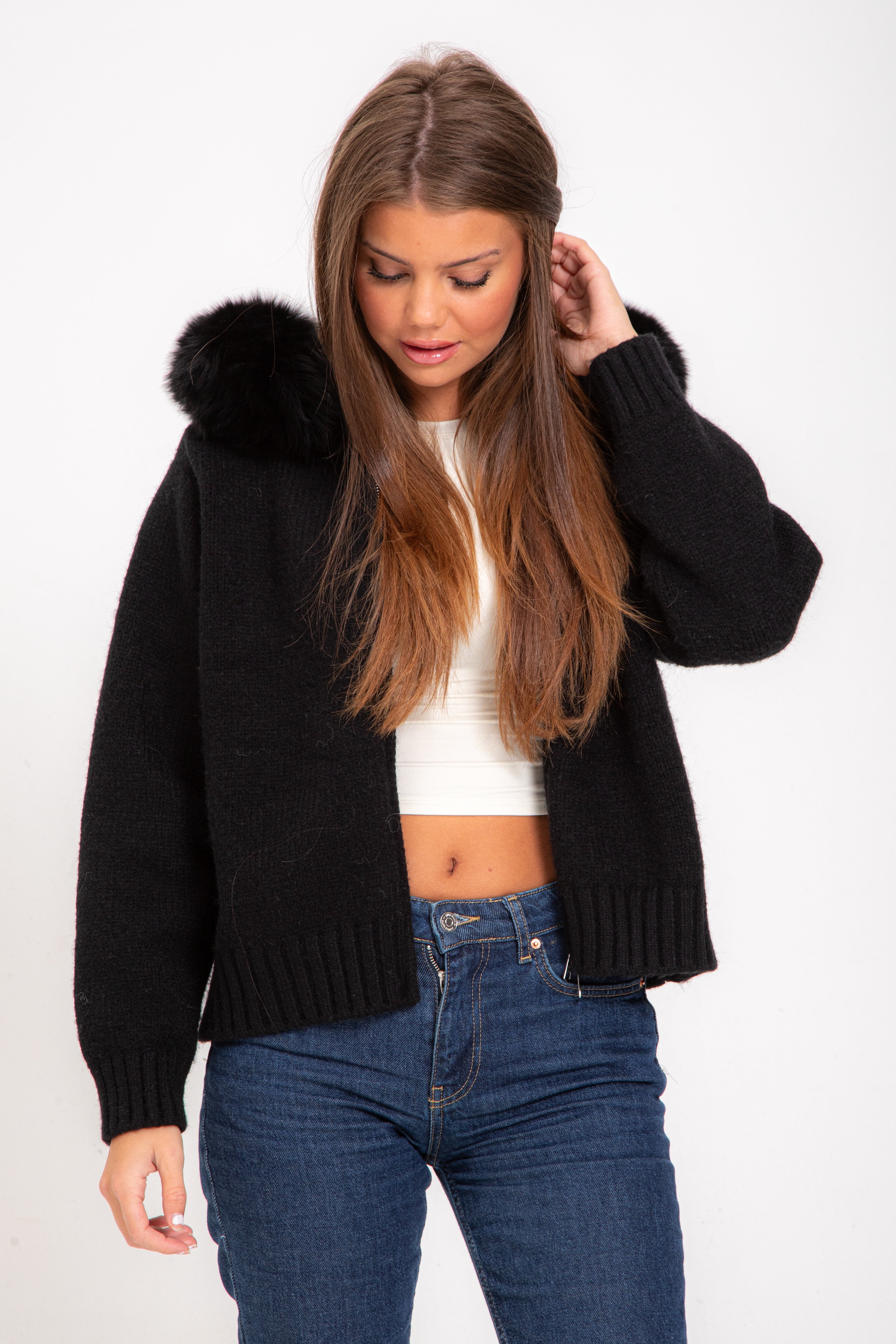 Laila Luxe Coat