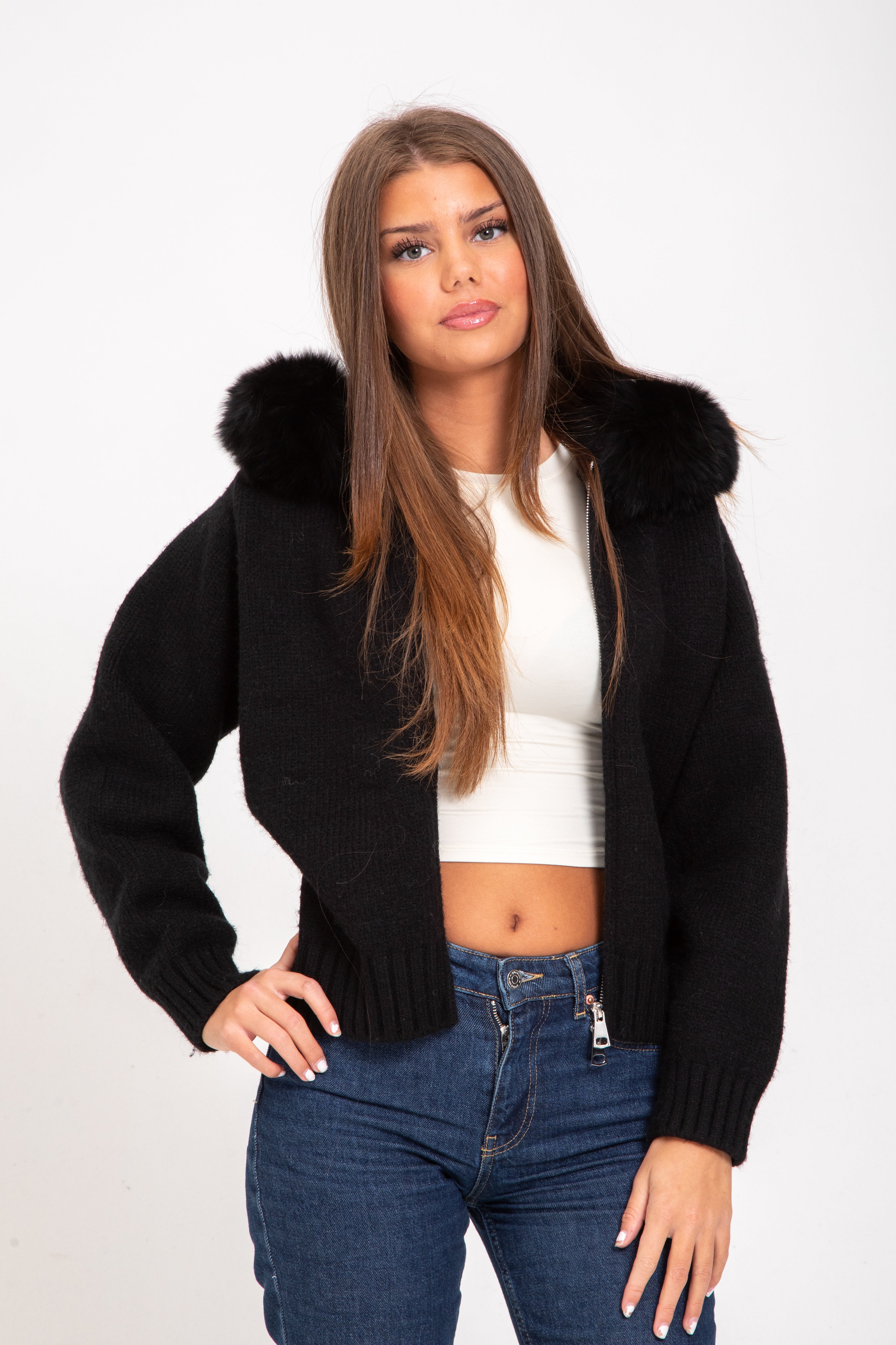 Laila Luxe Coat