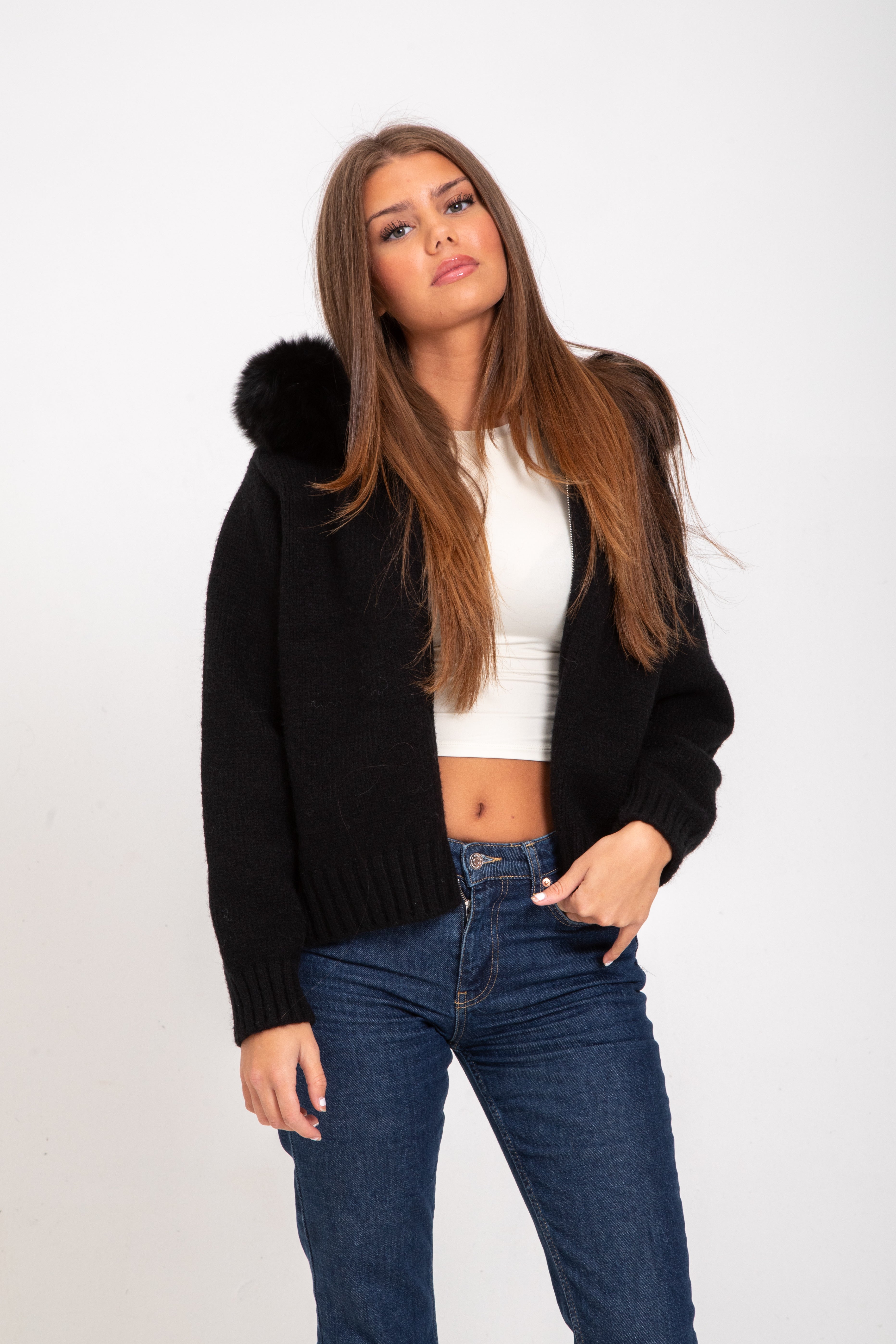 Laila Luxe Coat