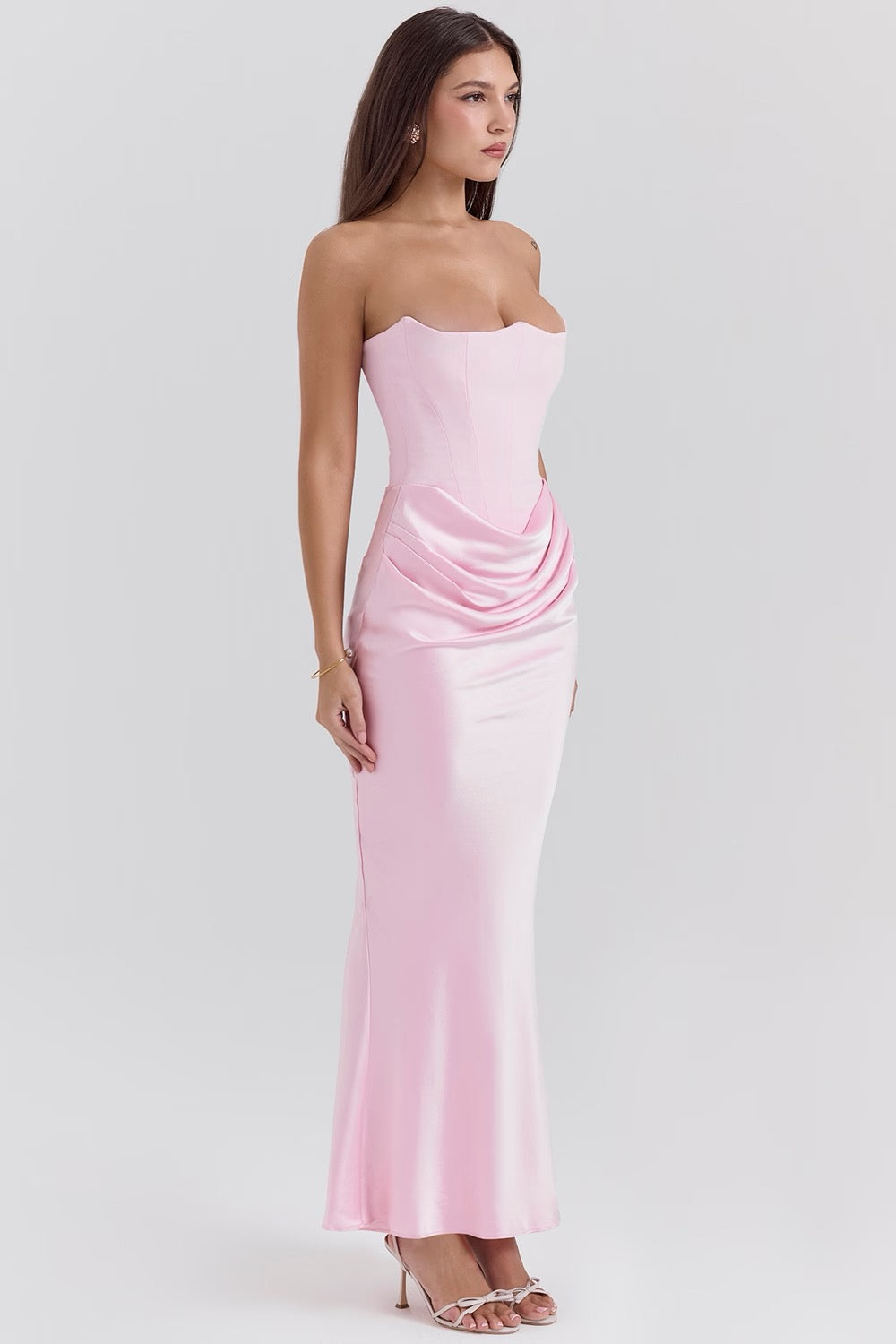 Elysian Elegance Dress