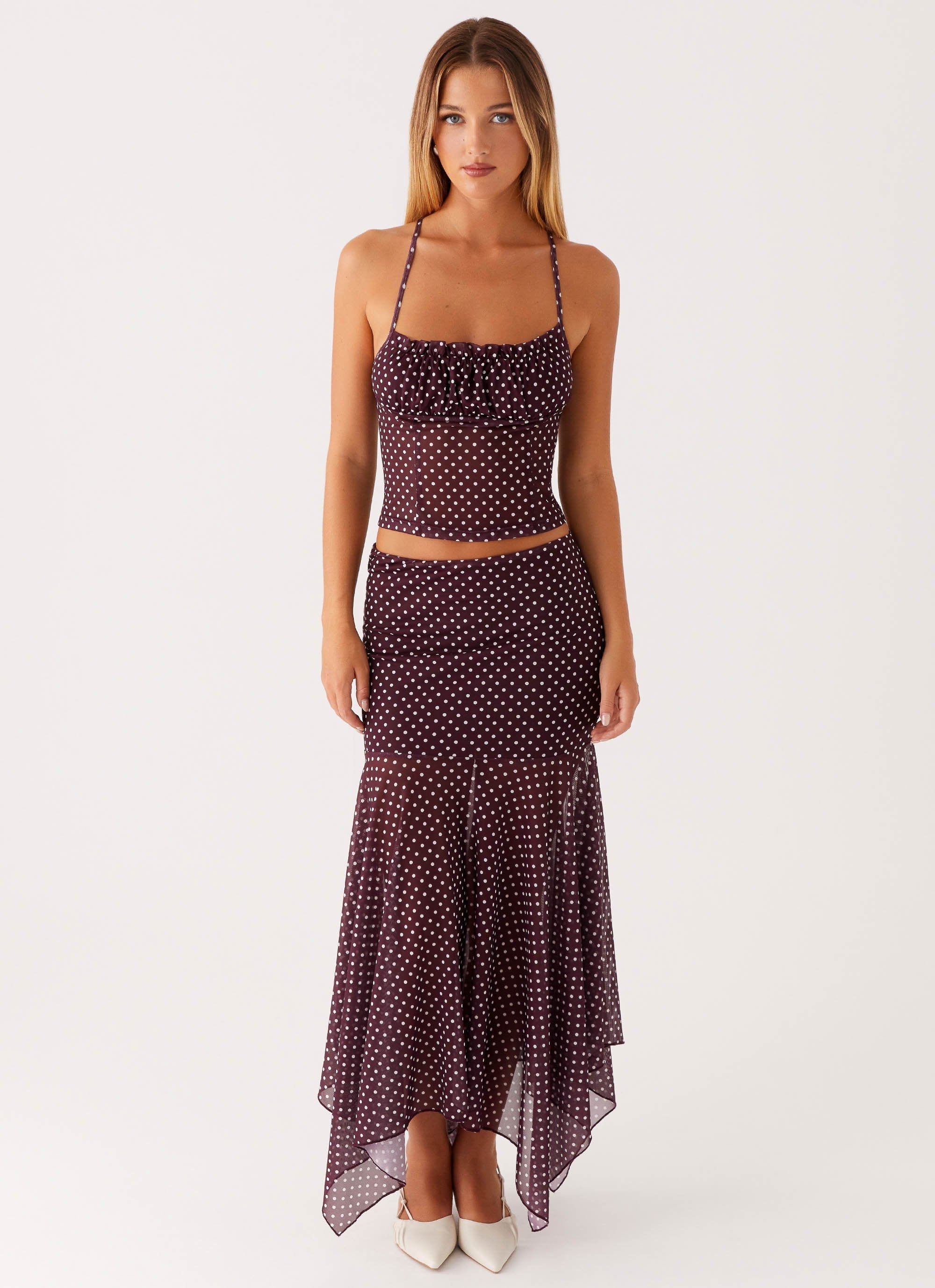Playful Polka Set