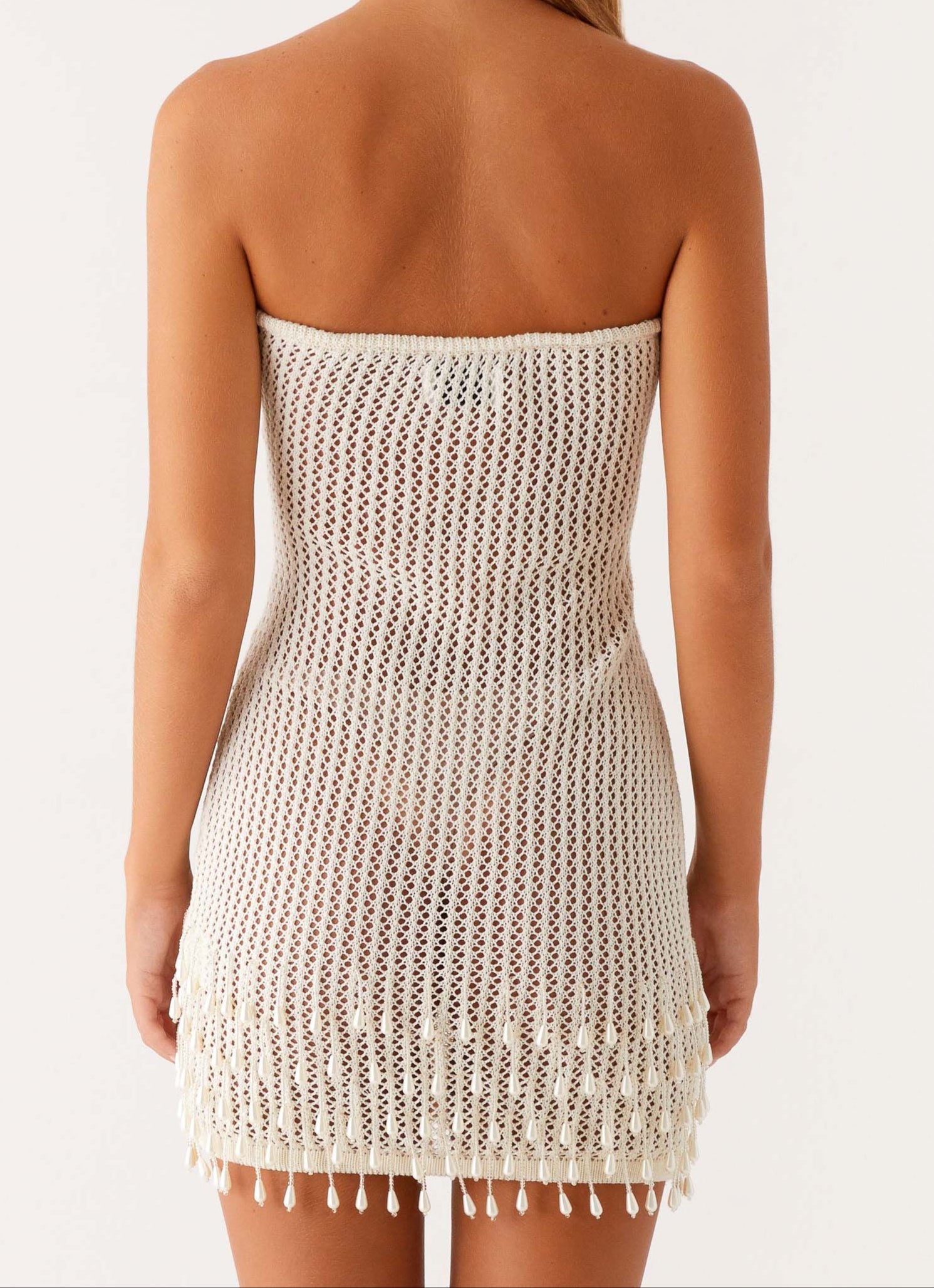 Boho Breeze Mini Dress