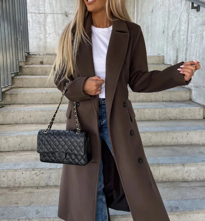 Aurora Classic Trenchcoat