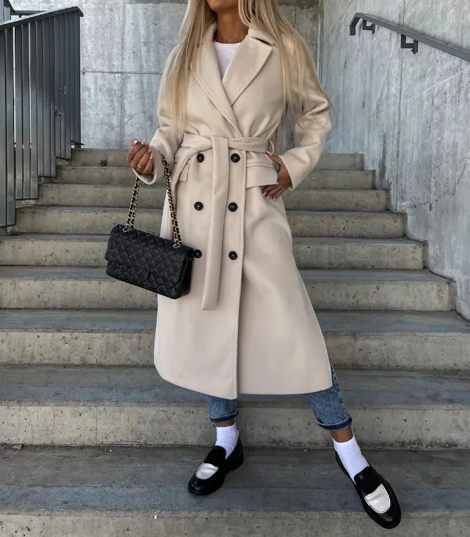 Aurora Classic Trenchcoat