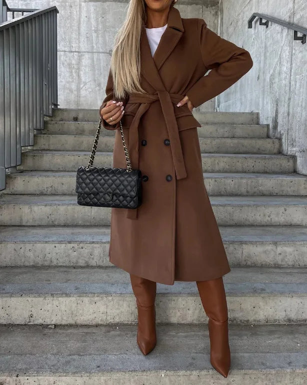 Aurora Classic Trenchcoat