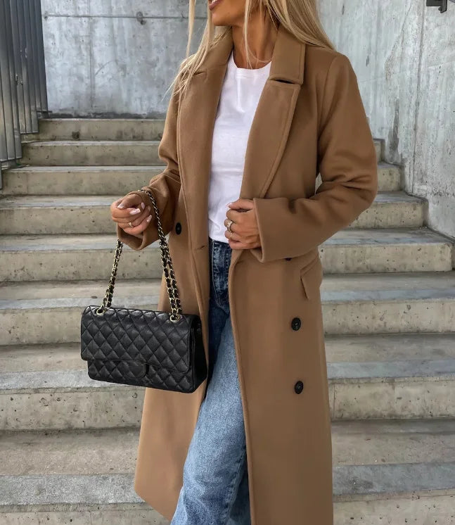 Aurora Classic Trenchcoat