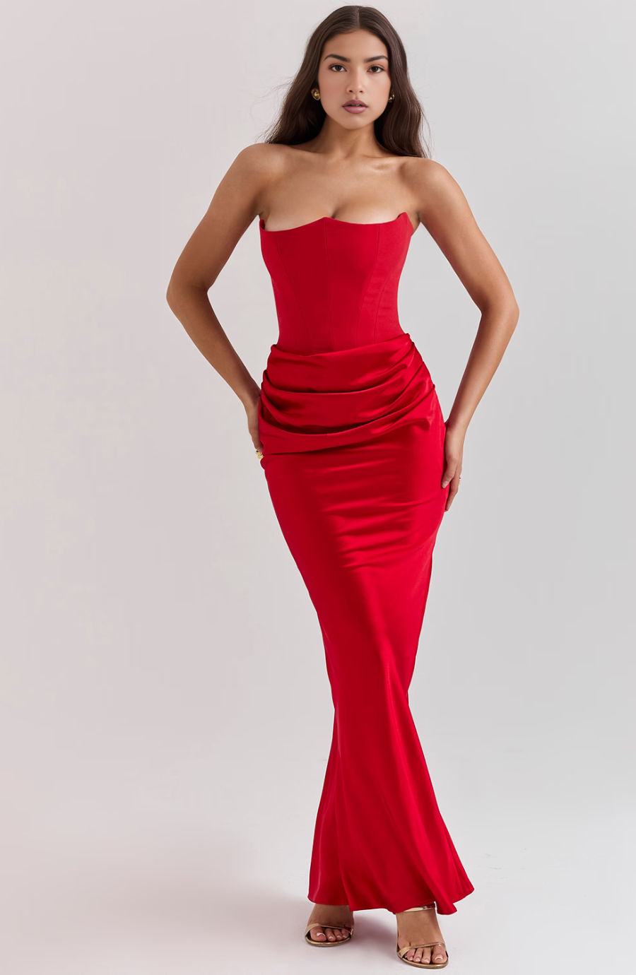 Elysian Elegance Dress