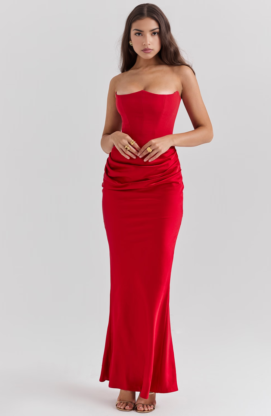 Elysian Elegance Dress