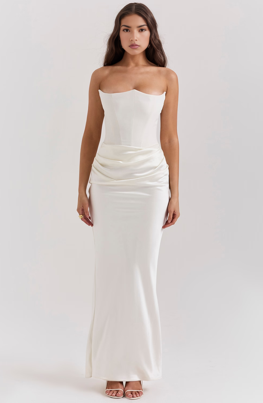 Elysian Elegance Dress