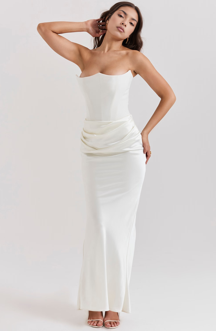 Elysian Elegance Dress