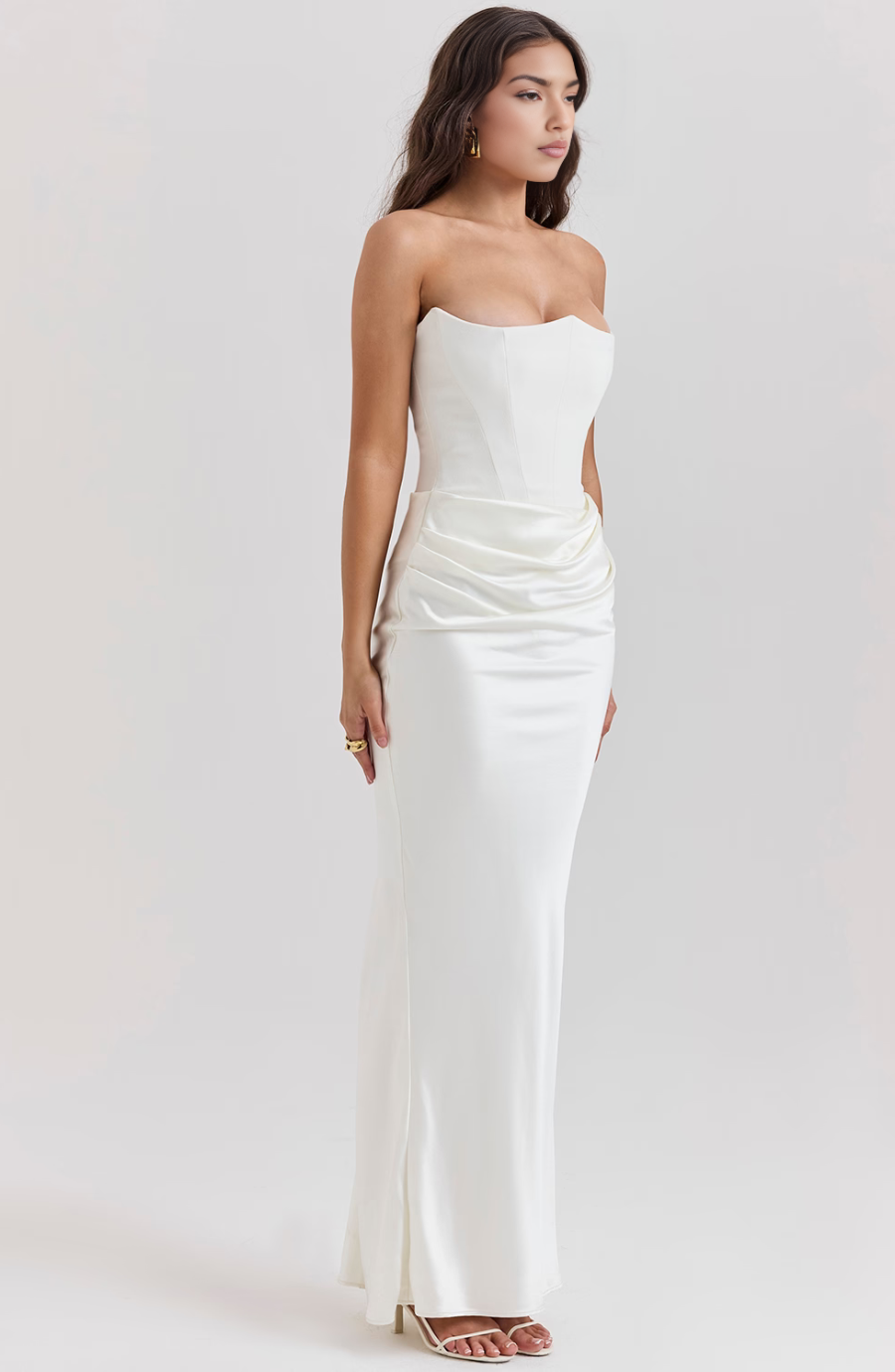 Elysian Elegance Dress