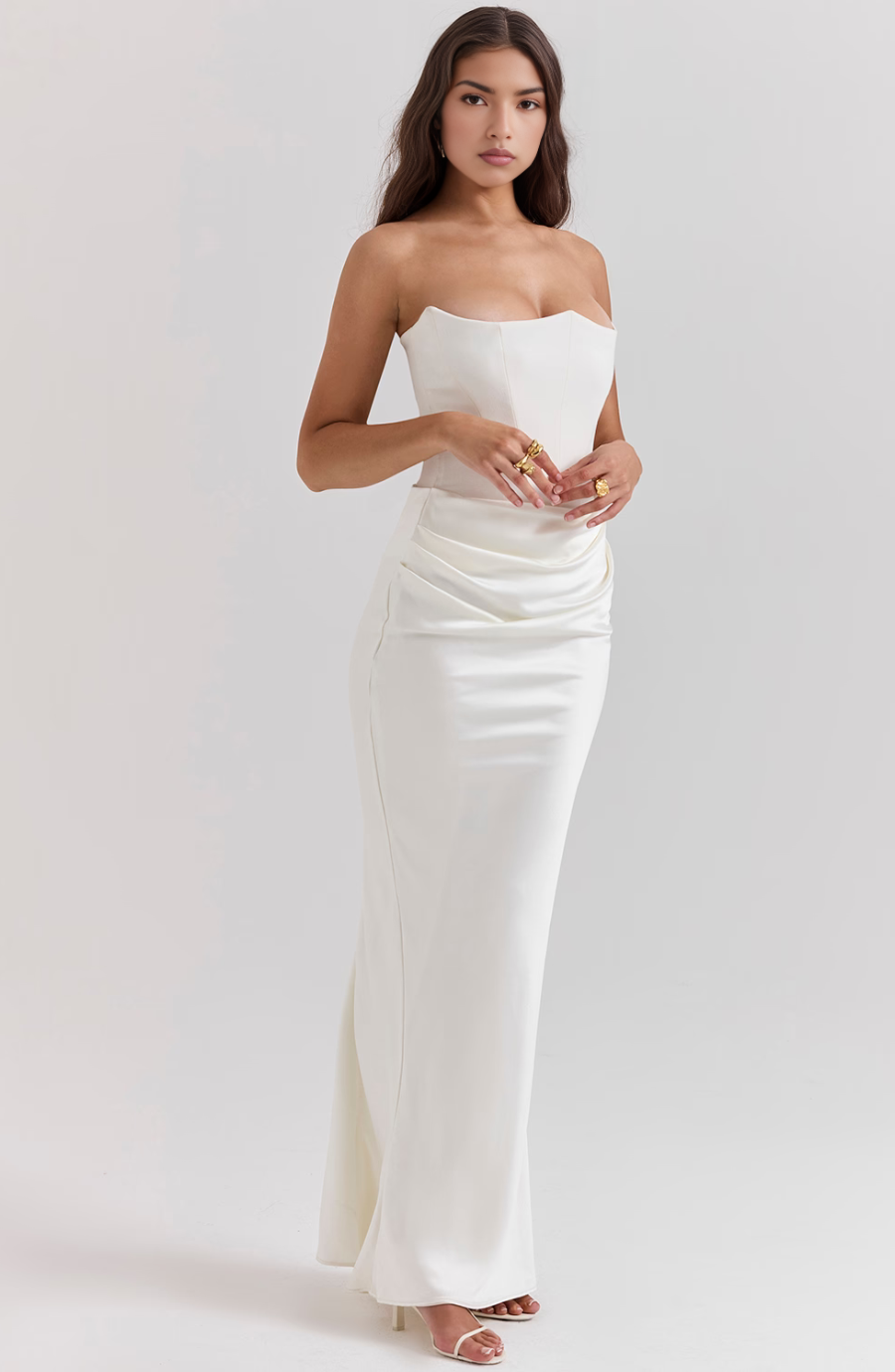 Elysian Elegance Dress