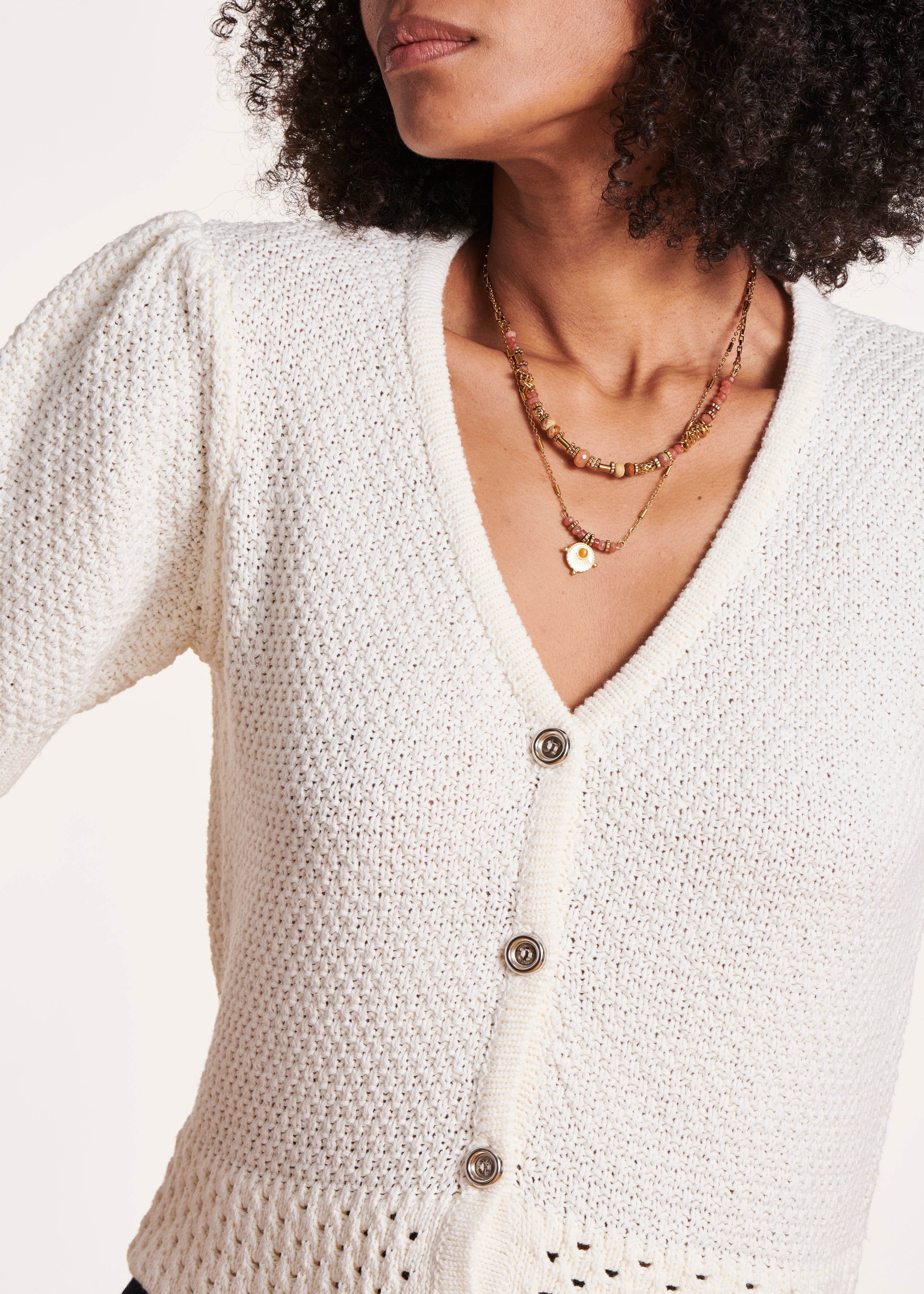 Ivy Knit Cardigan
