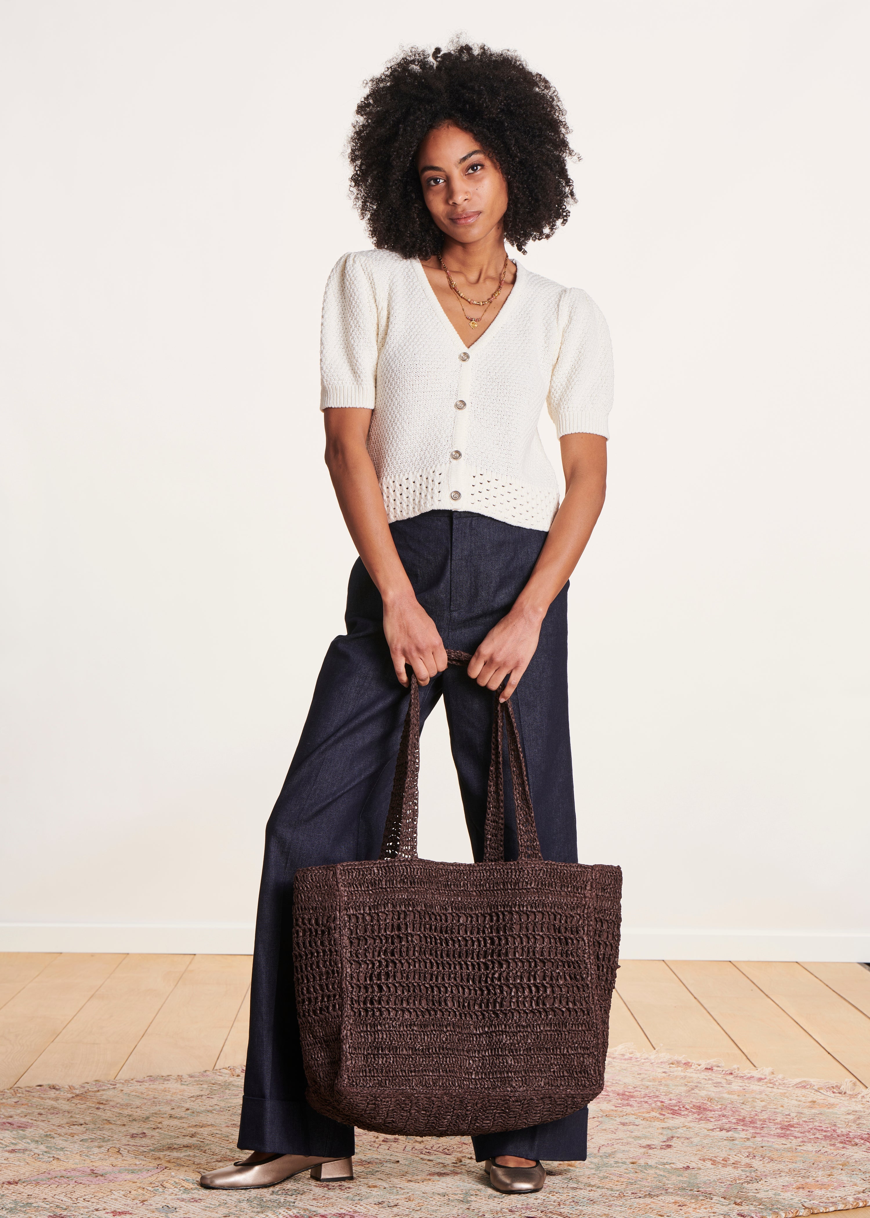 Ivy Knit Cardigan
