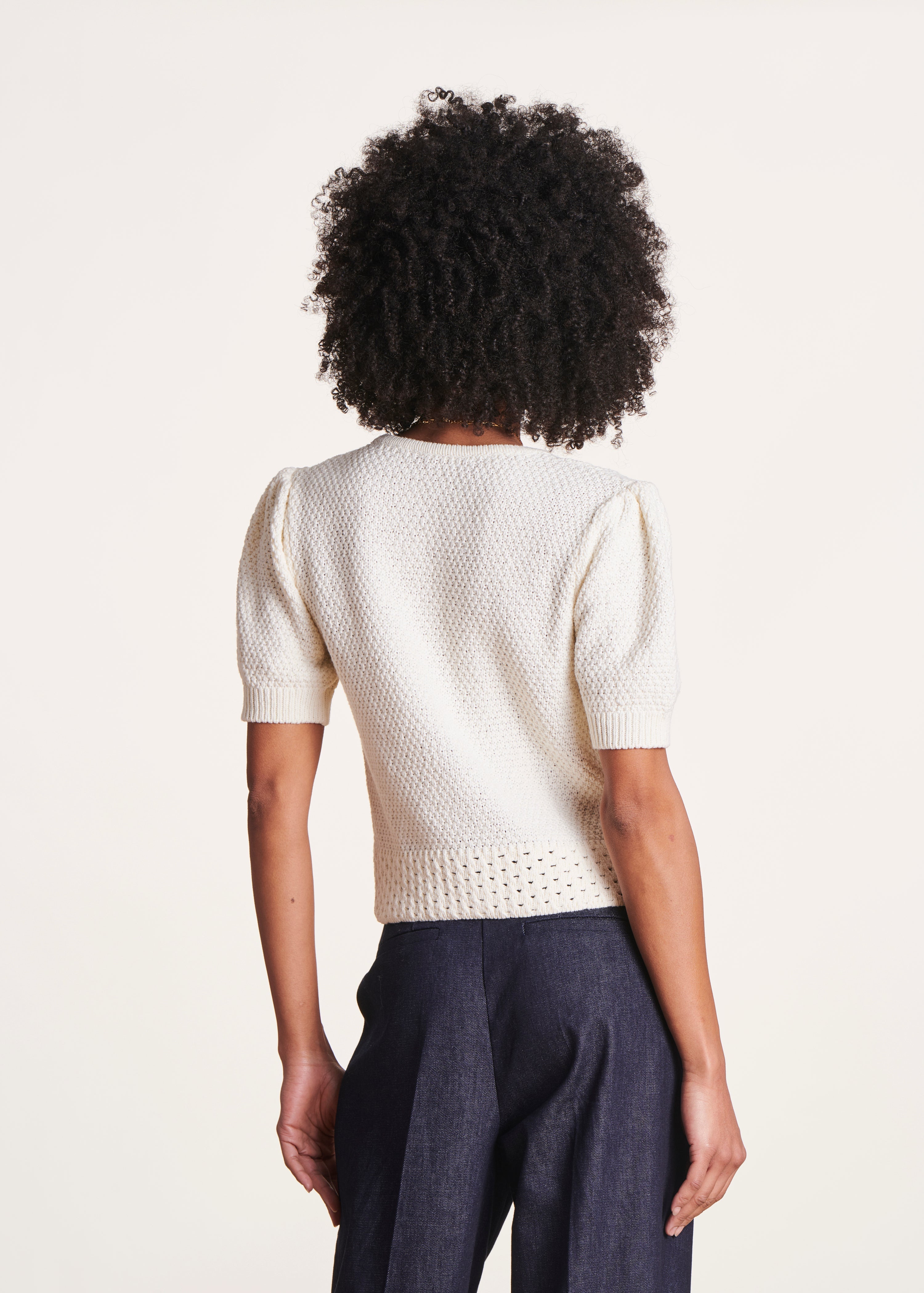 Ivy Knit Cardigan